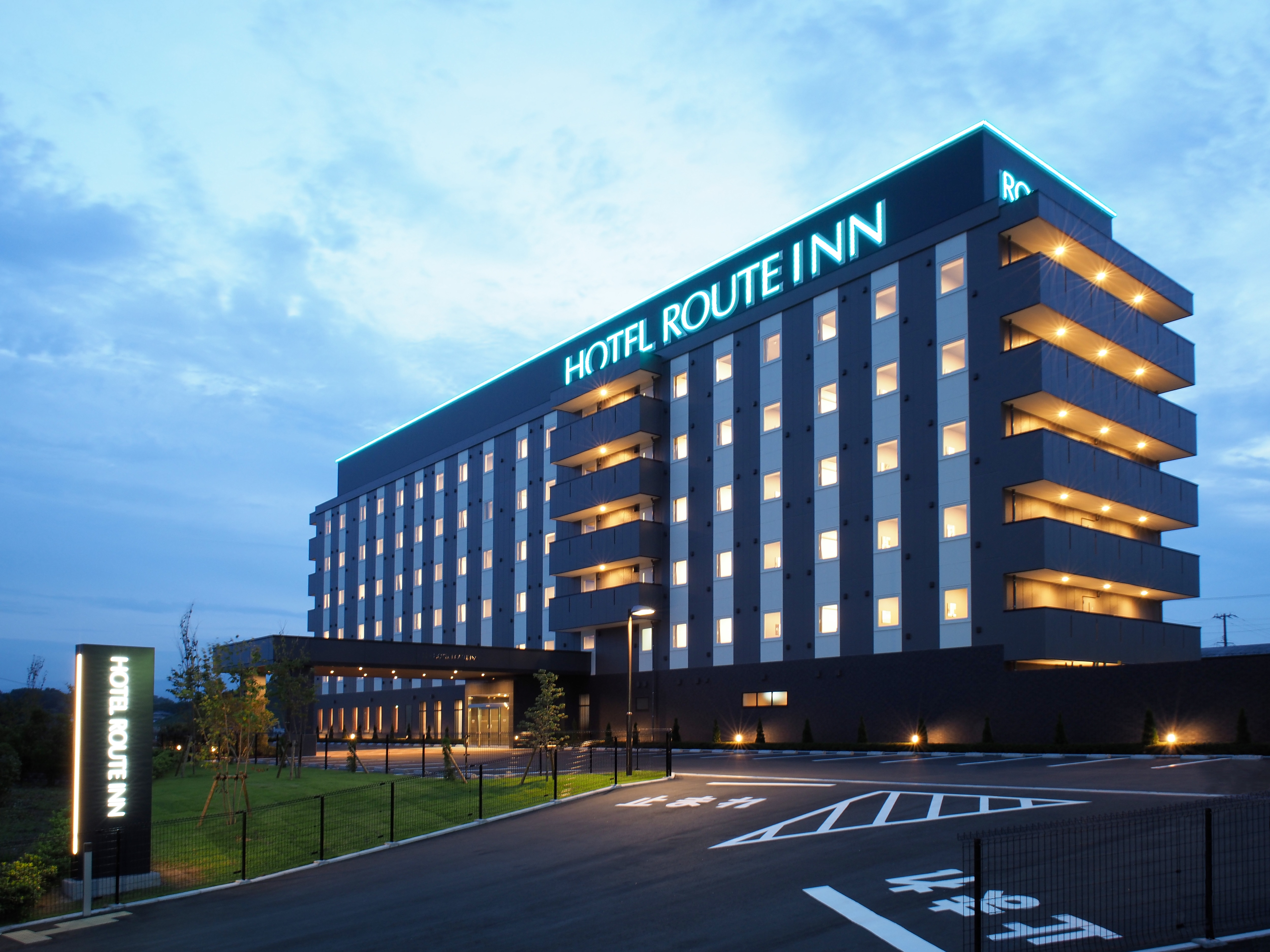 Hotel Route Inn Nihonmatsu