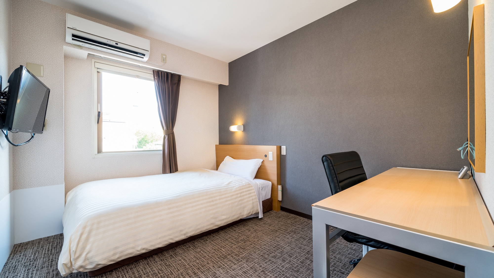 A good night's sleep whether you're on business or sightseeing