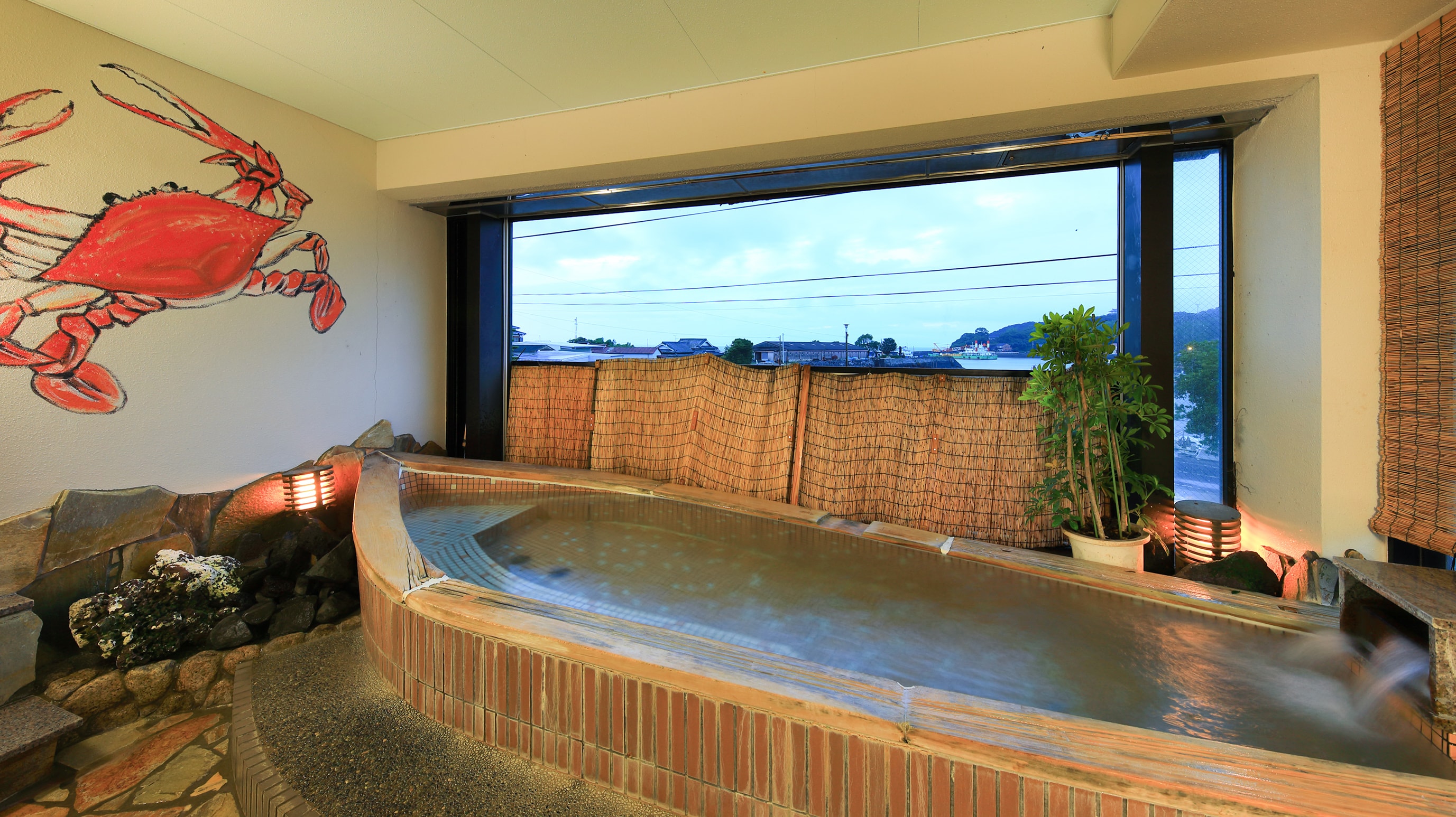 Private bath