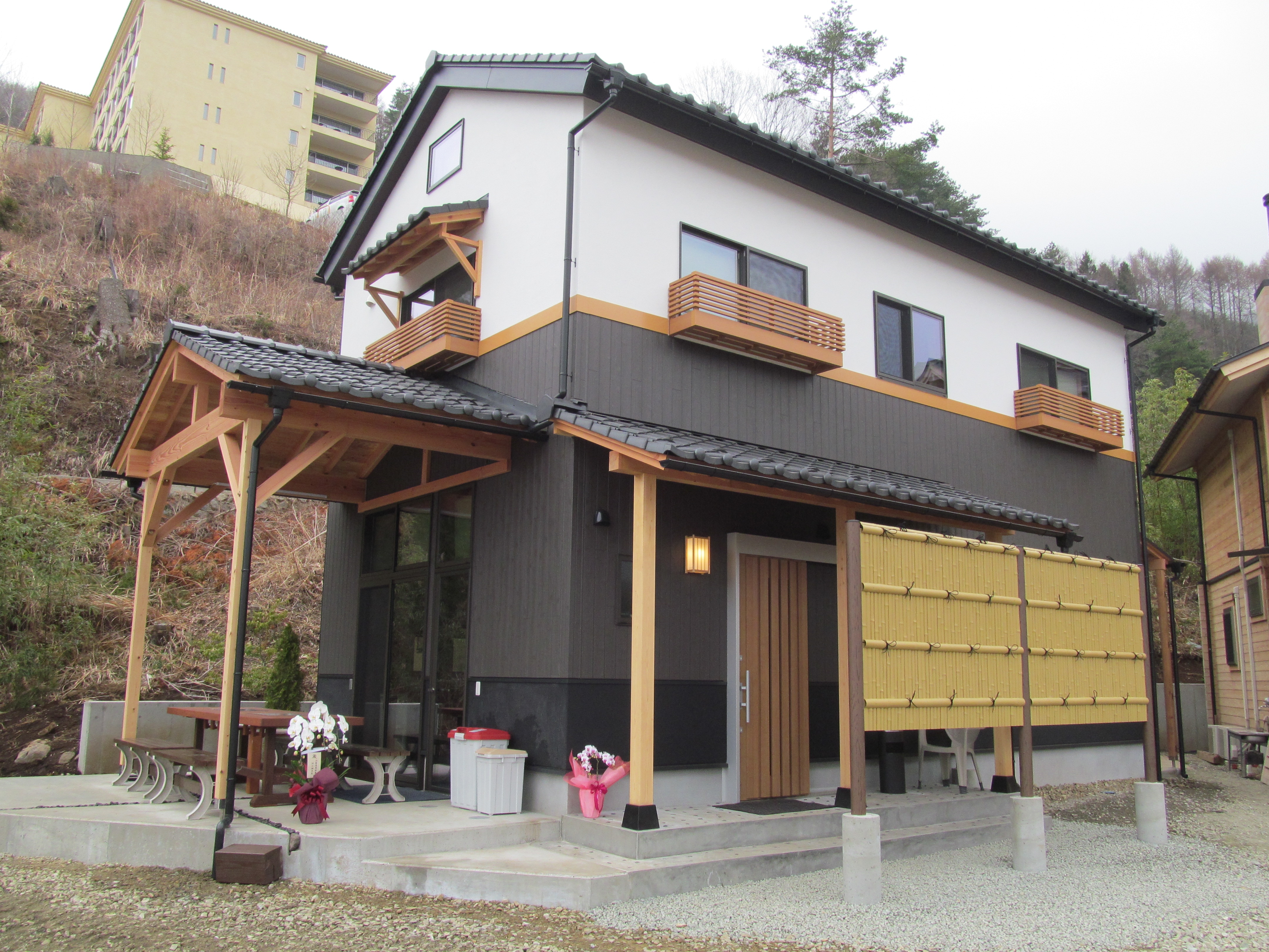 ・ [Chartered one building ◆ Kyomachiya] Exterior