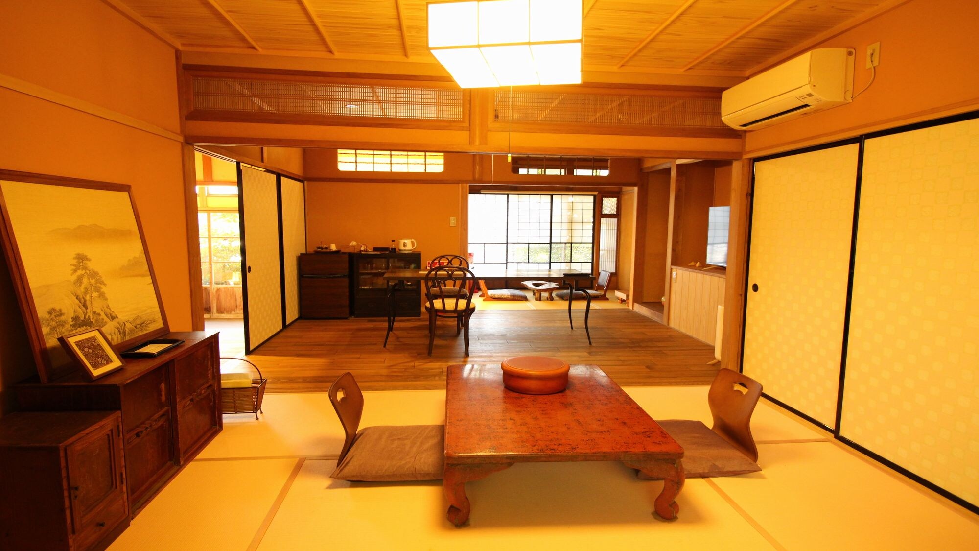 [Tsukina Imperial Villa] 1st floor