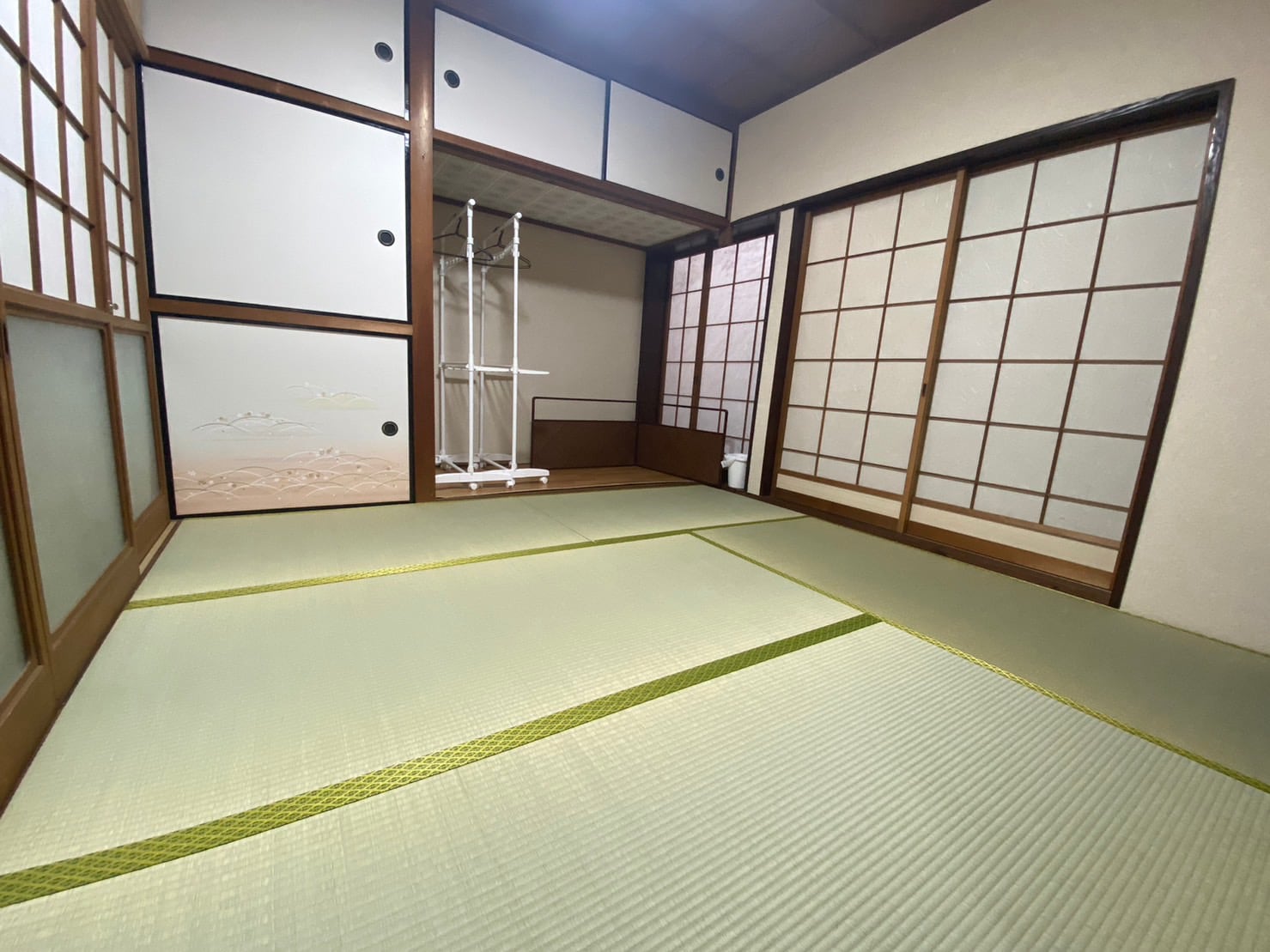 Kamar bergaya Jepang (4,5 tikar tatami)