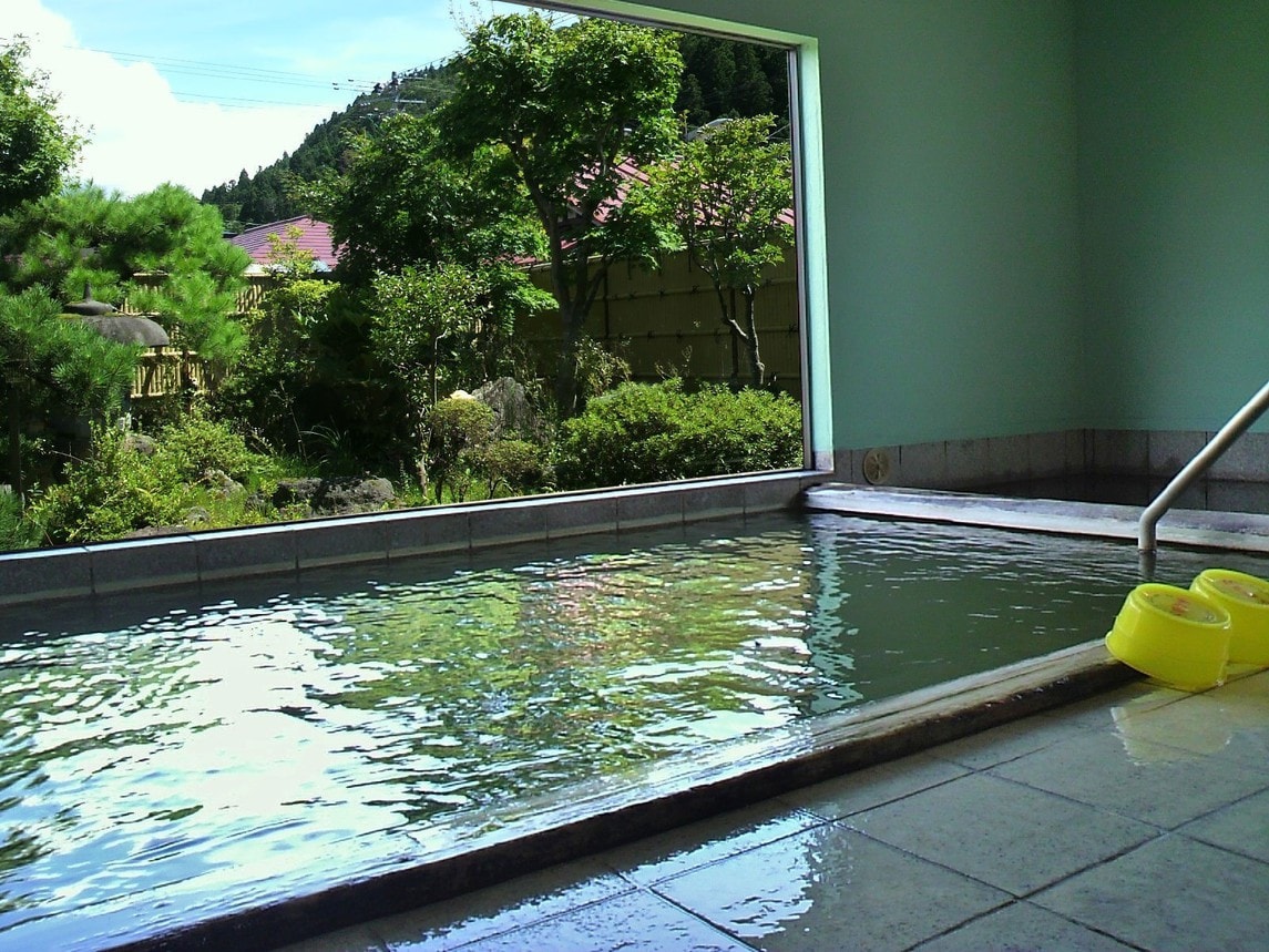 Women's large bath [Green season]