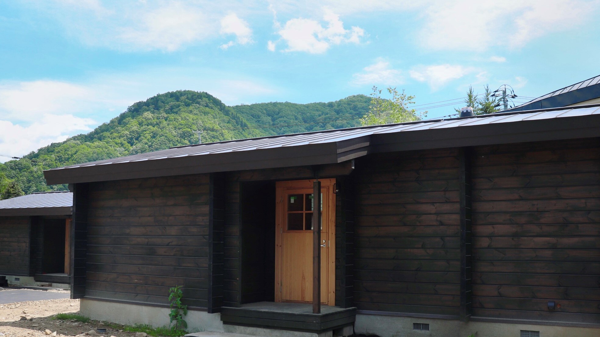 [Kazemachi Onsen Apartment]