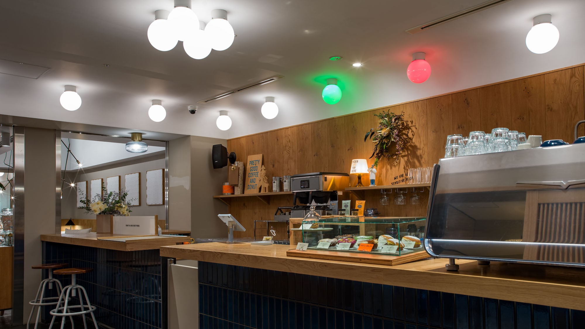 [1st floor] COFFEE STAND / CAFE