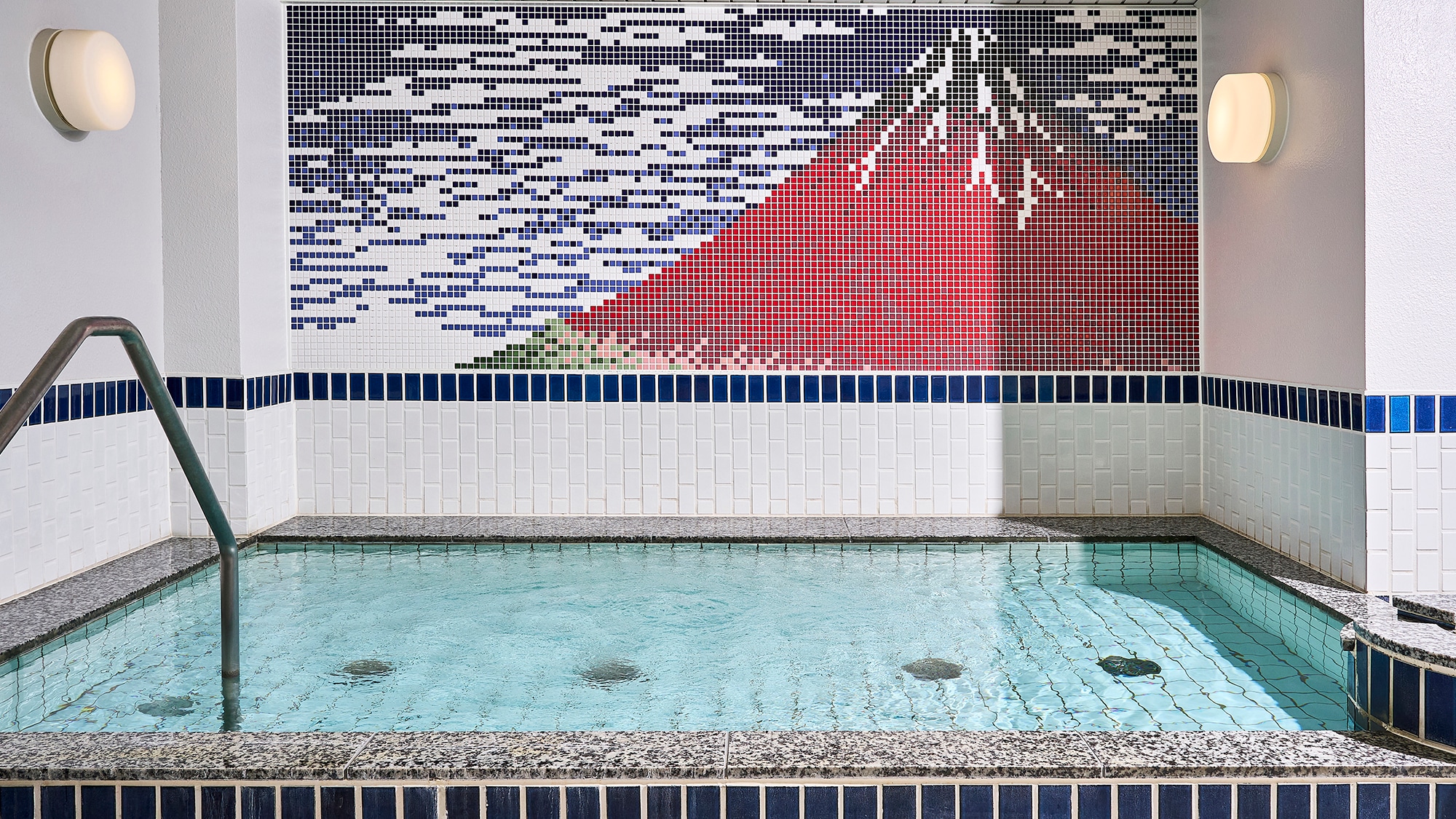 [อ่างอาบน้ำสตรี/อ่างอาบน้ำขนาดใหญ่] [2F] เติมความสดชื่นให้ตัวเองหลังคอนเสิร์ตหรืออีเว้นท์ในอ่างอาบน้ำที่กว้างขวาง