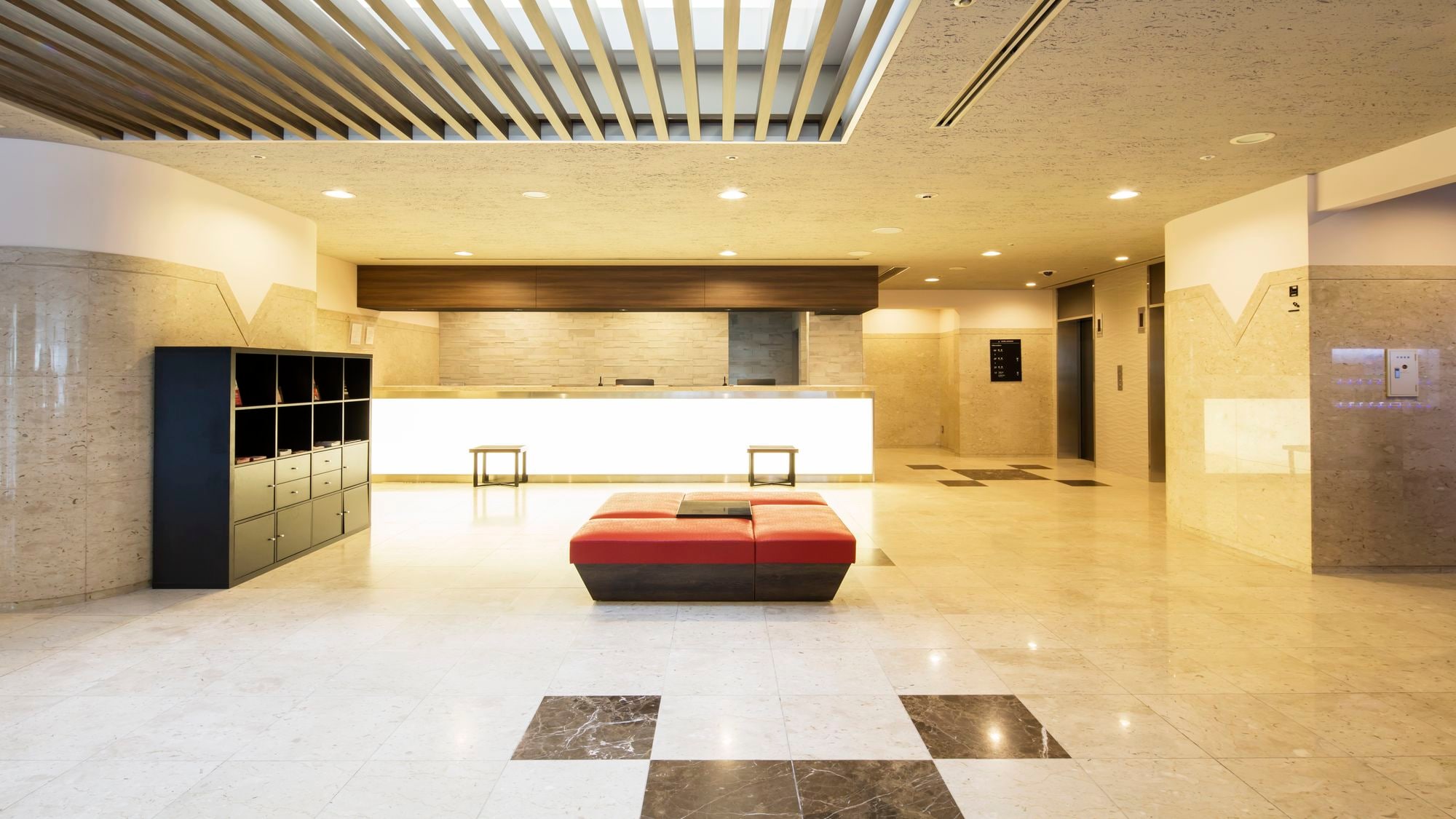 lobby