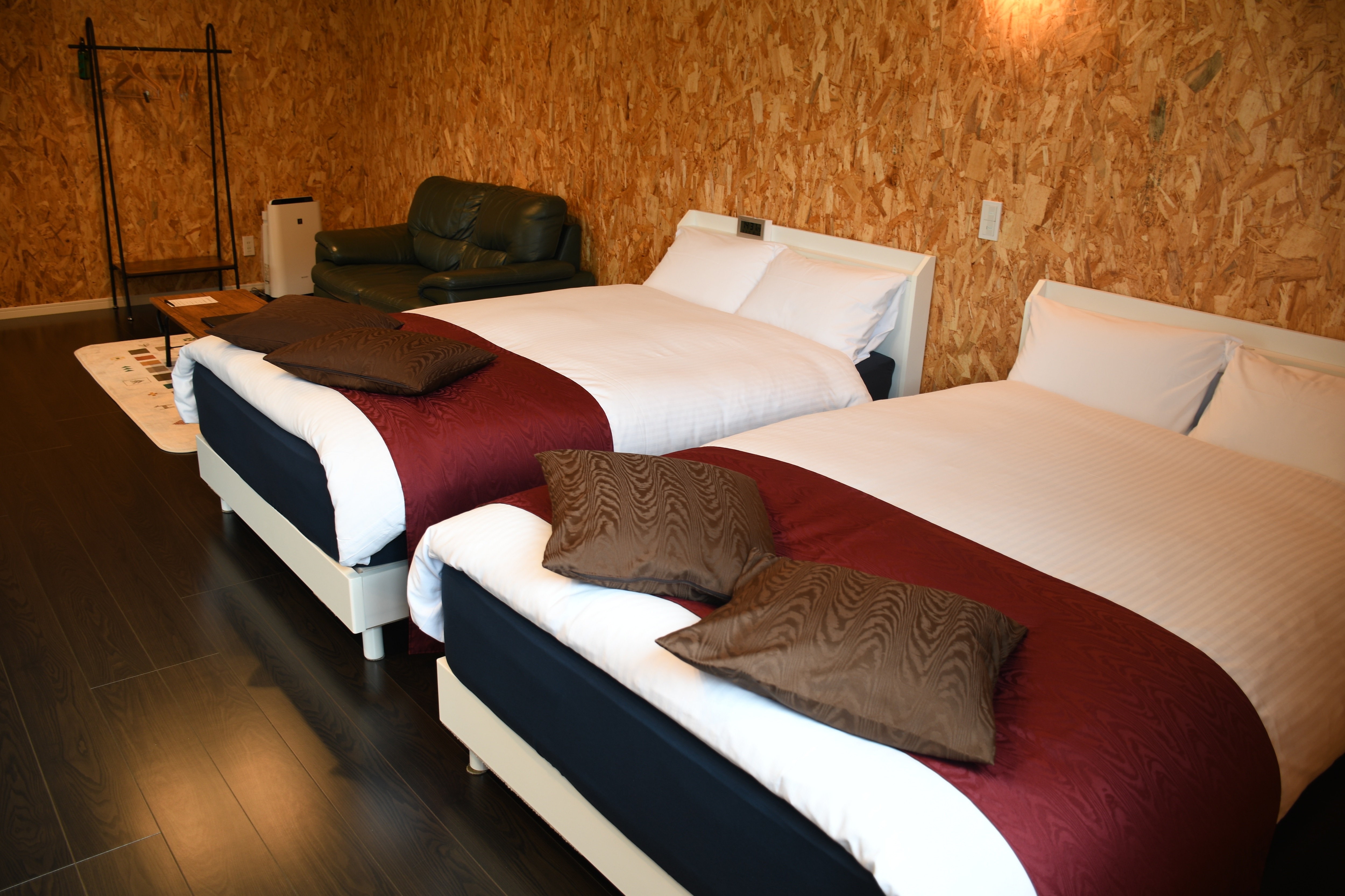 Condominium Type A Bed 1
