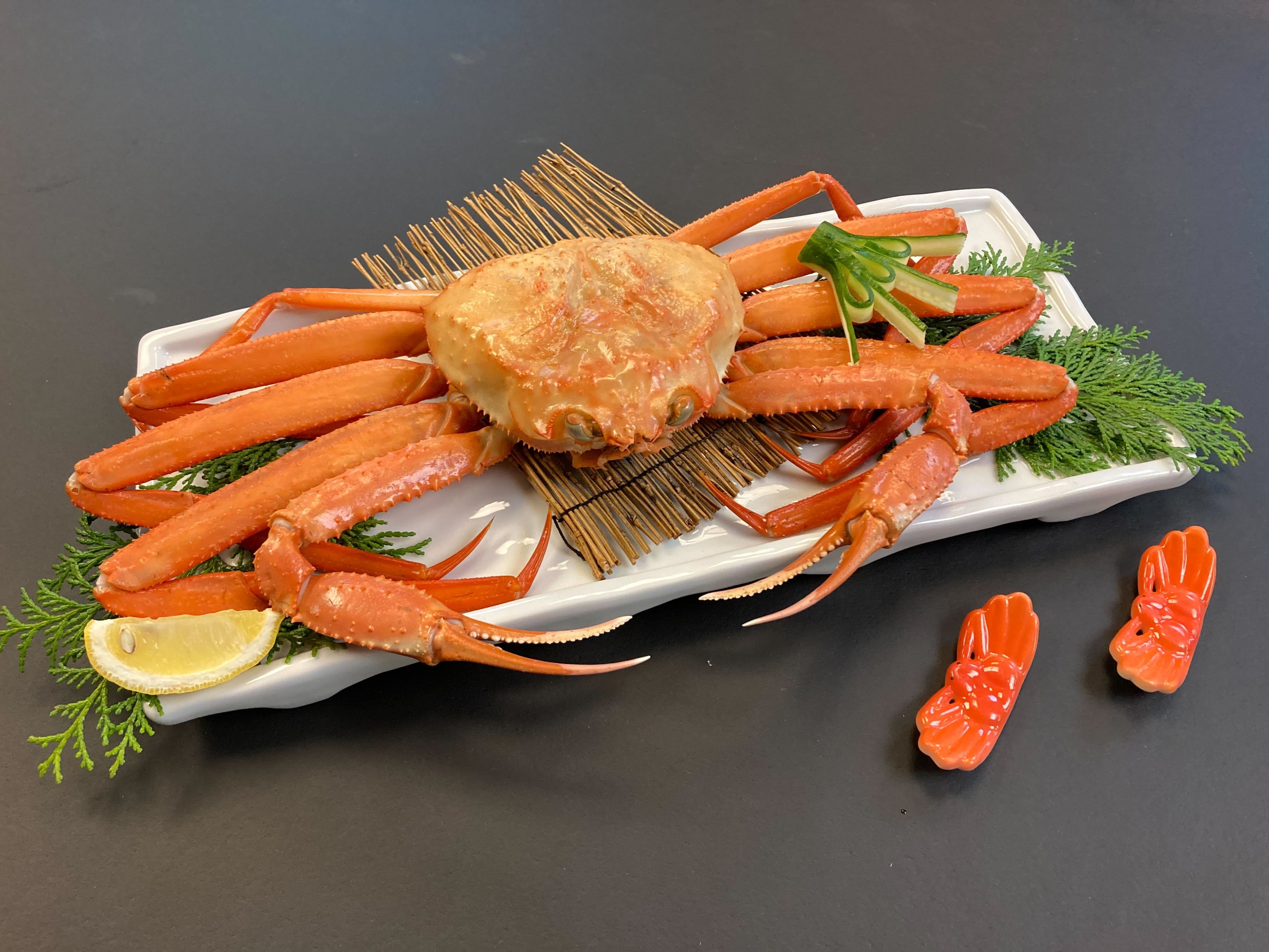 Extreme Gozen: Cua đỏ các loại