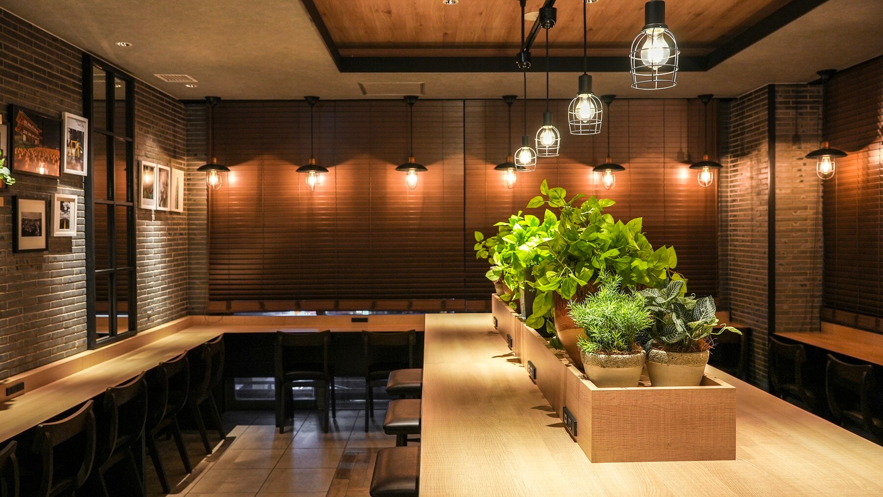 Chic design creates a stylish space