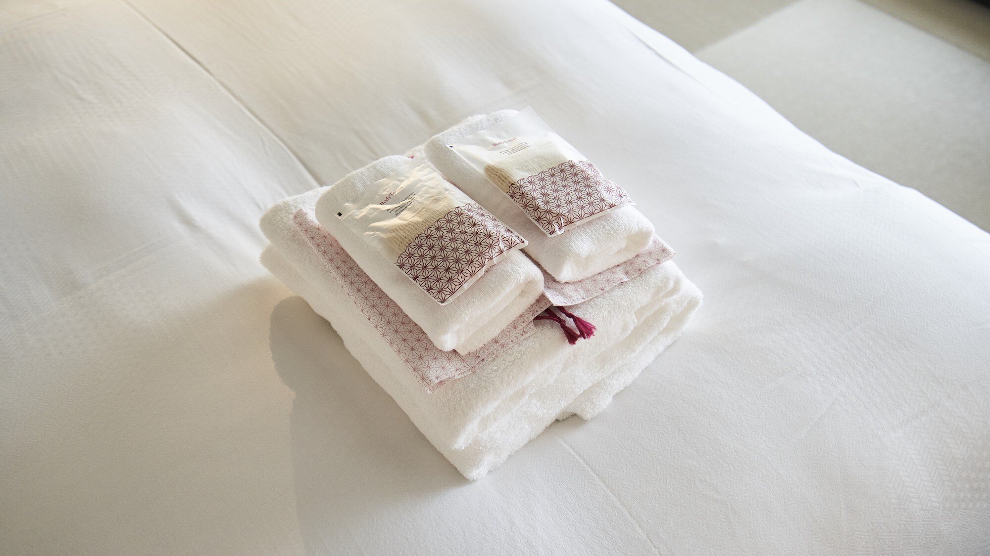 towel
