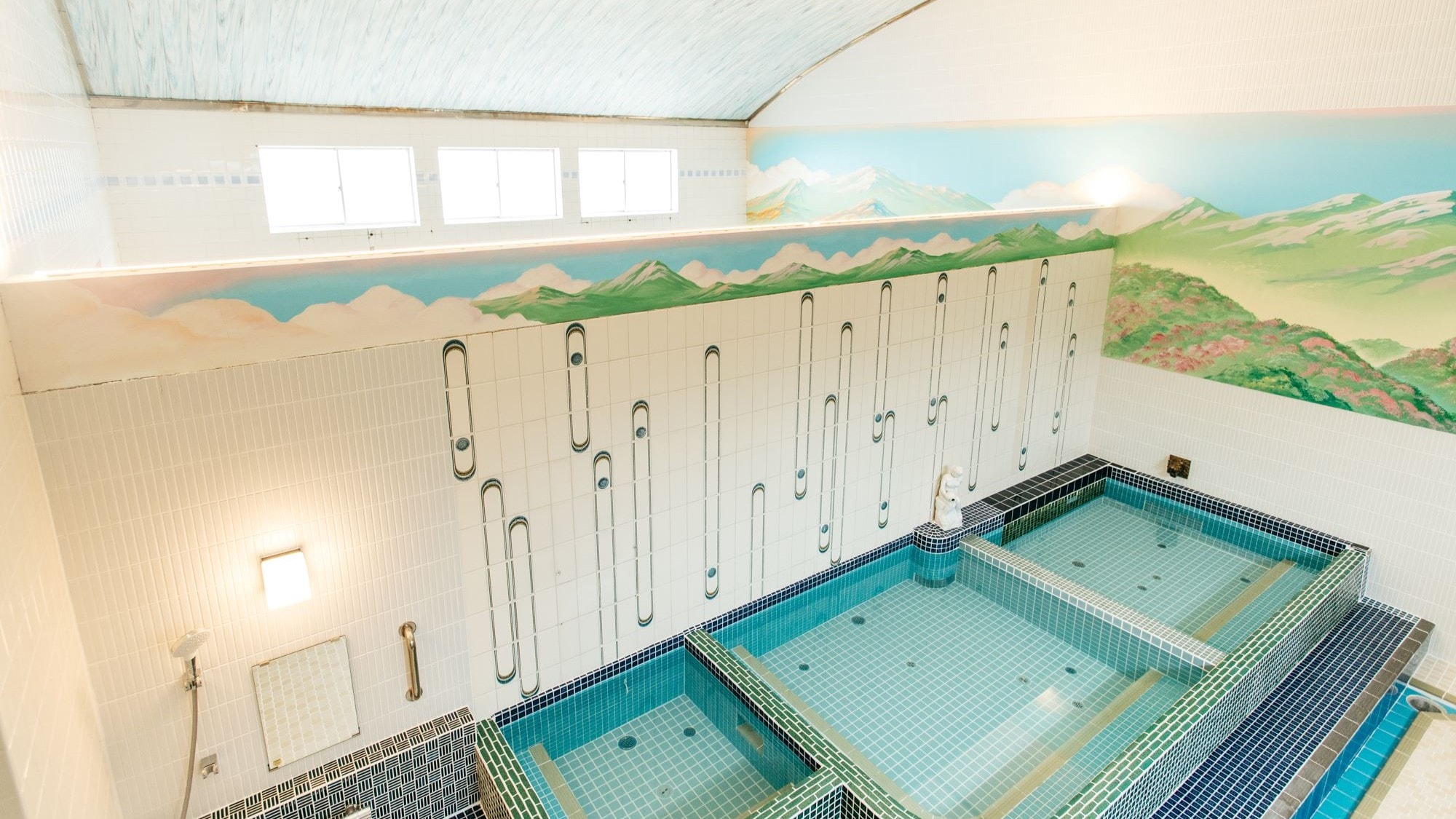Takarayu (1 minute walk): Bathhouse