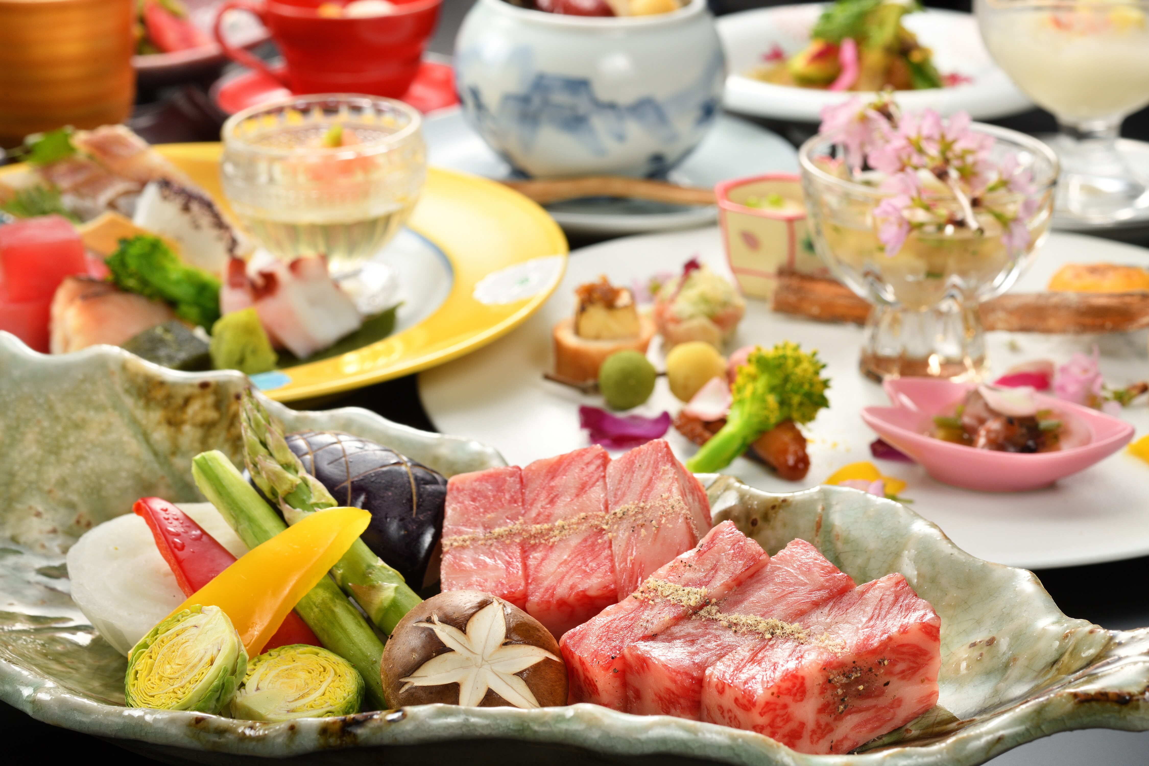 Hình ảnh Lò nướng gốm kỷ niệm 185 năm "Thưởng thức thịt bò Fukushima thỏa thích"