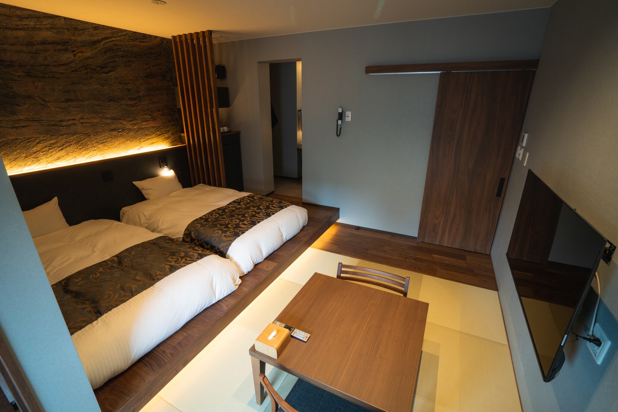 Standar 'Jepang Modern' (304) Wa-ume