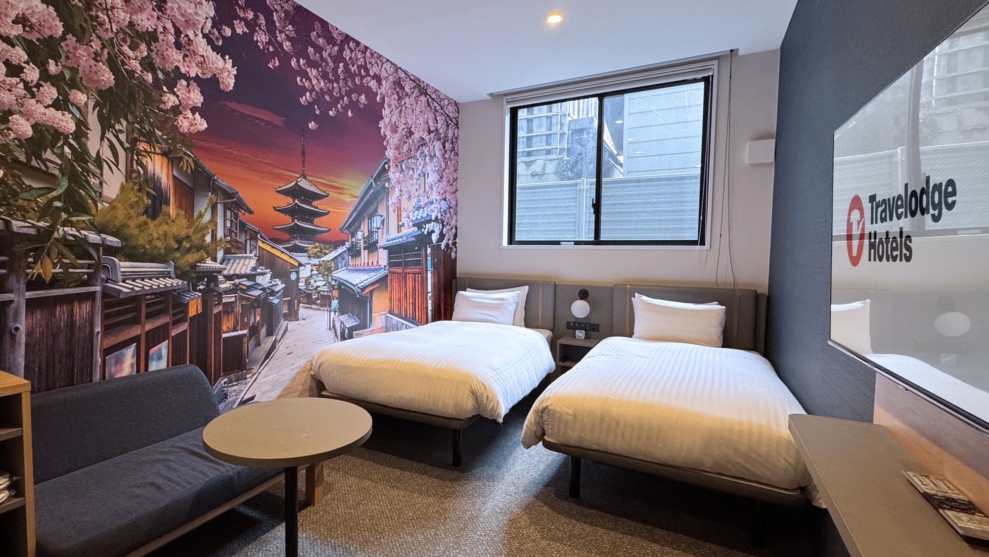 [Non-smoking] Standard twin room