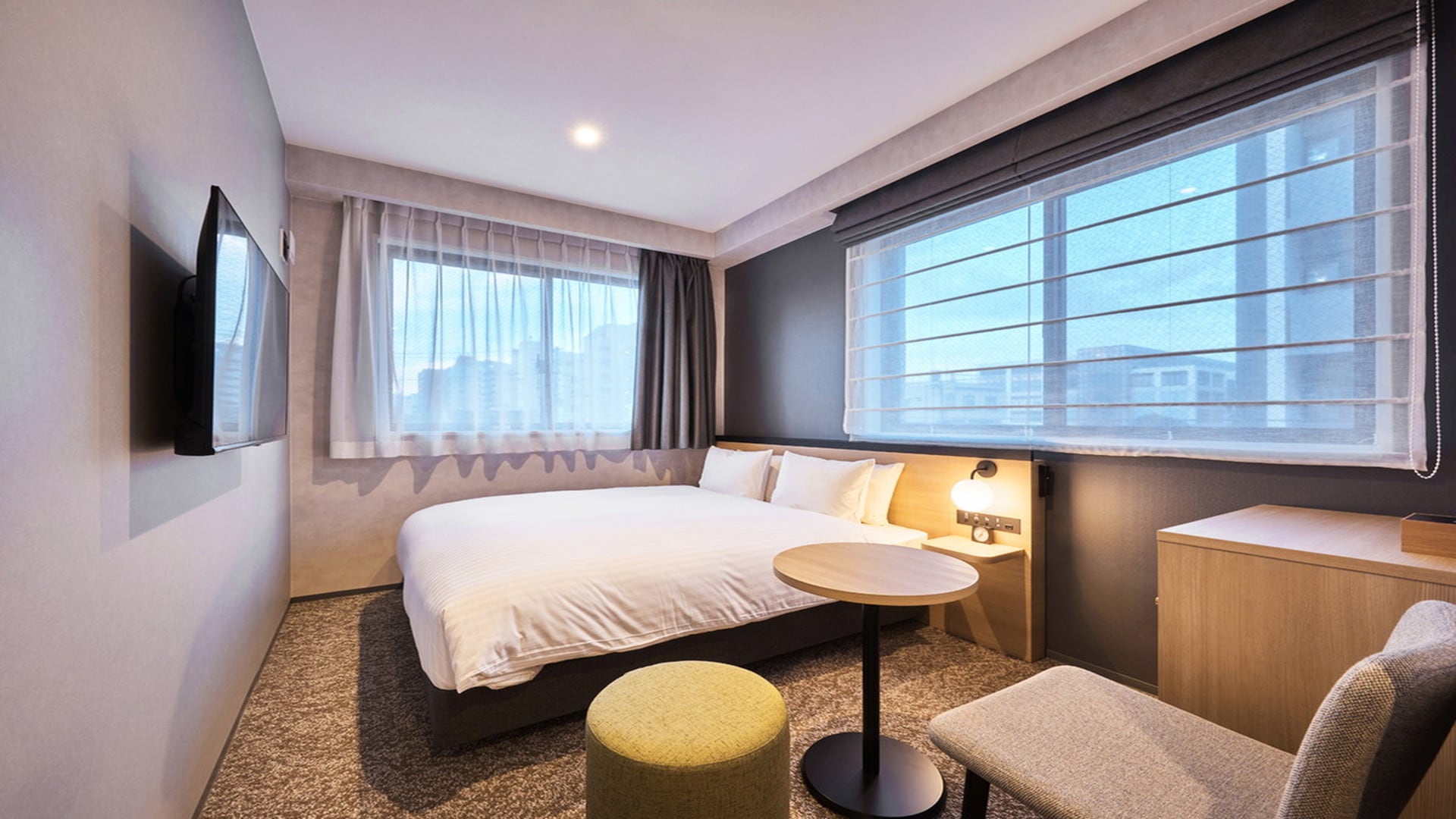[Non-smoking] Superior Queen Room