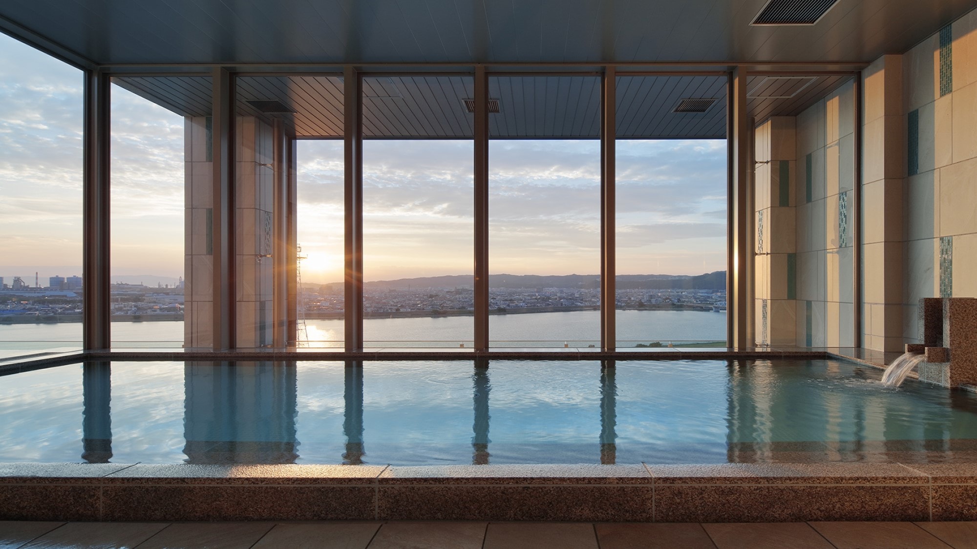 ☆ Sky Spa (male)