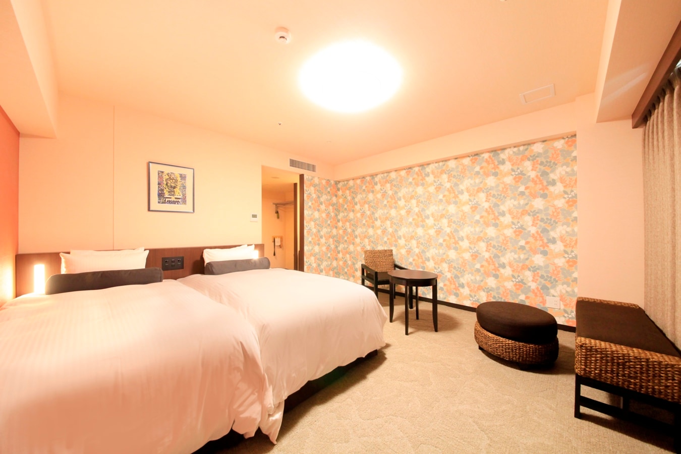 Twin room