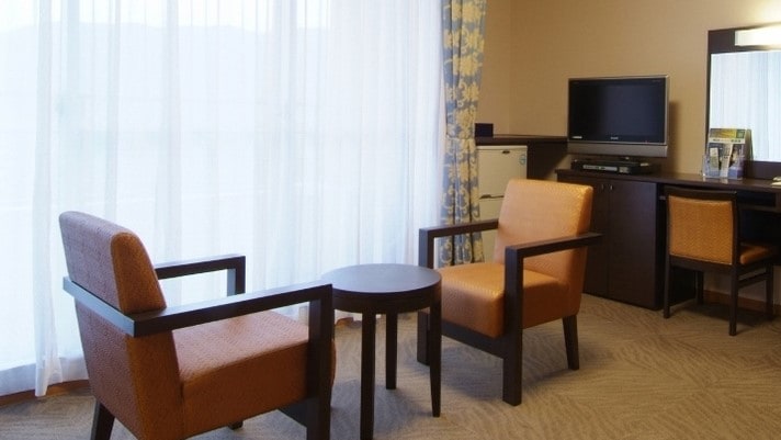 ■ Main Building Japanese and Western Room ■