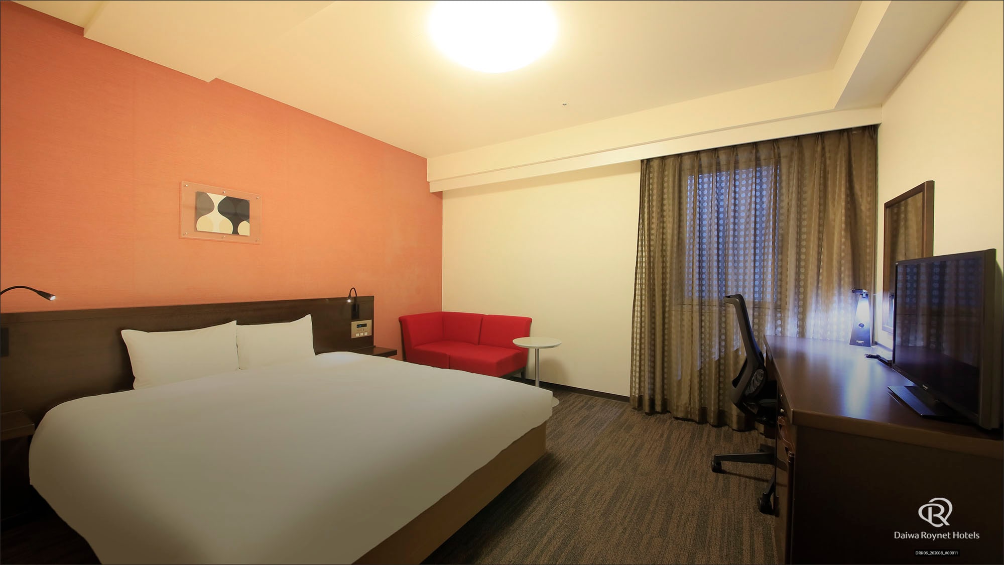 Superior room Inside room