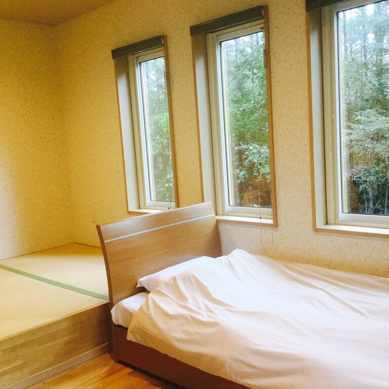 Rera (room for 1 to 3 people) Japanese and Western room