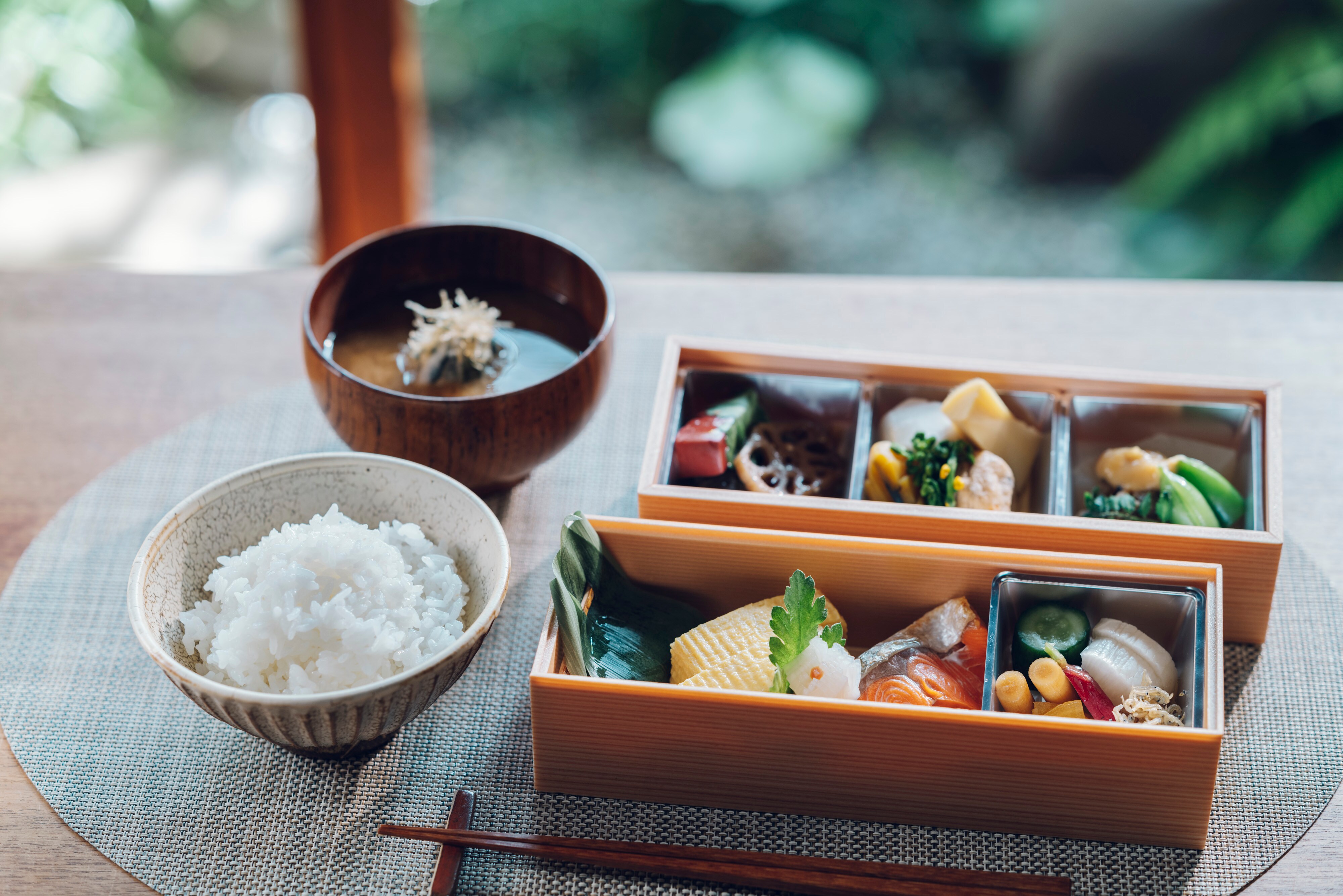 Japanese breakfast