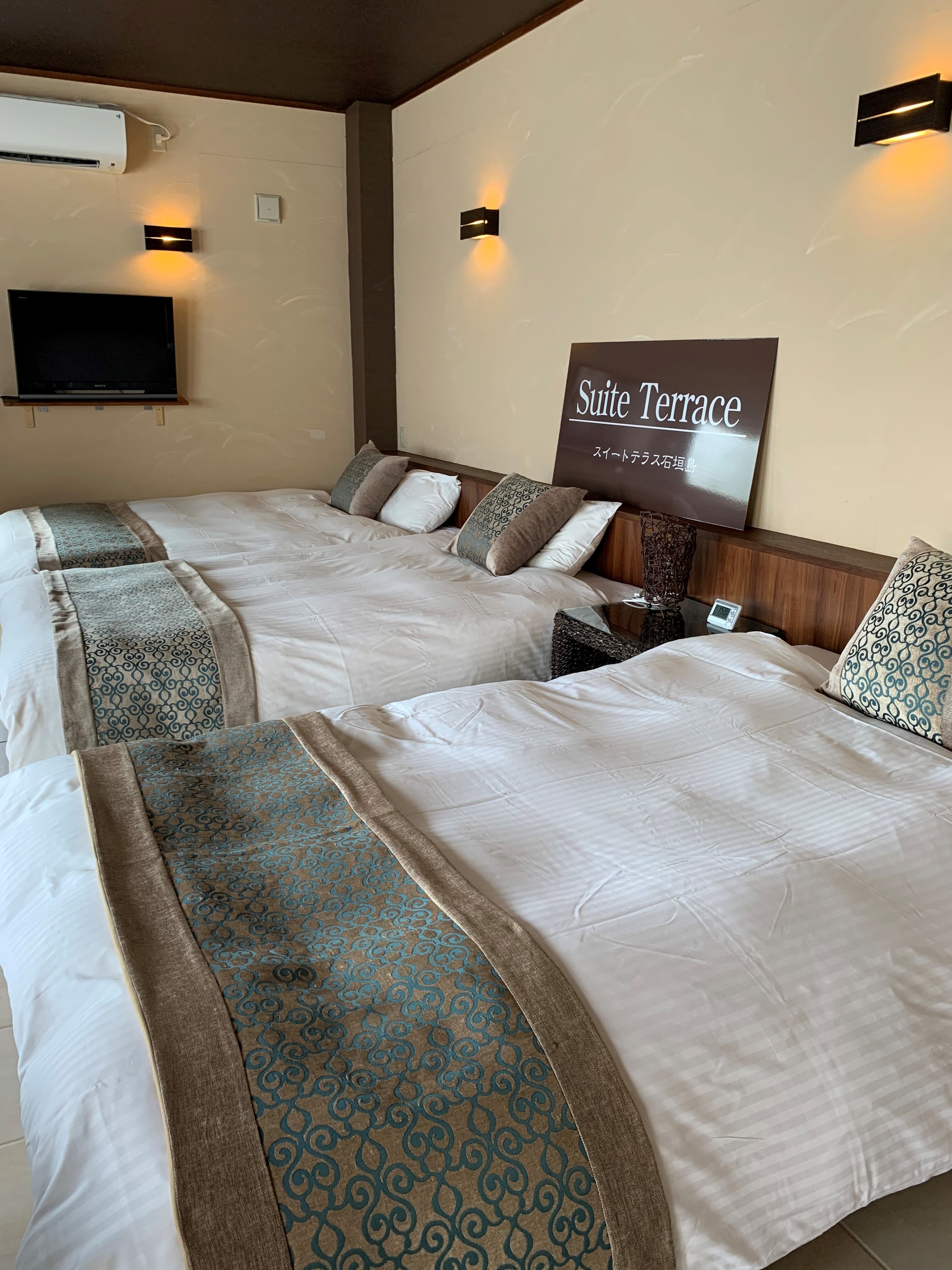 Kamar Tempat Tidur