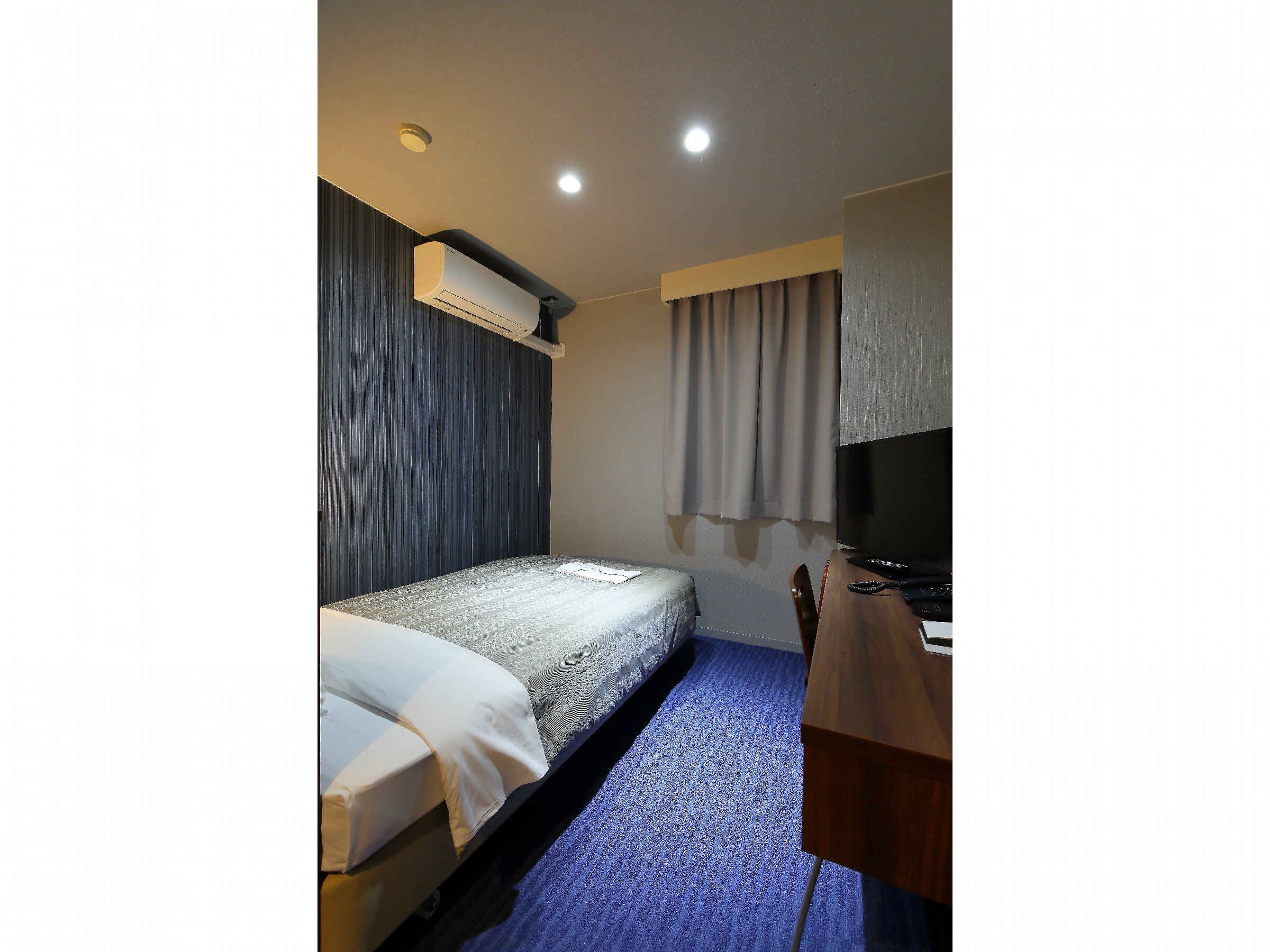 Single Bebas Asap Rokok Gedung Utara