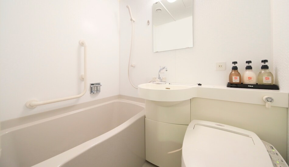 Customization | Guest Room Natural Light Room (Japanese-Western Style Room) 4