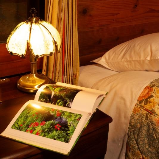 Nikmati malam yang tenang di dataran tinggi