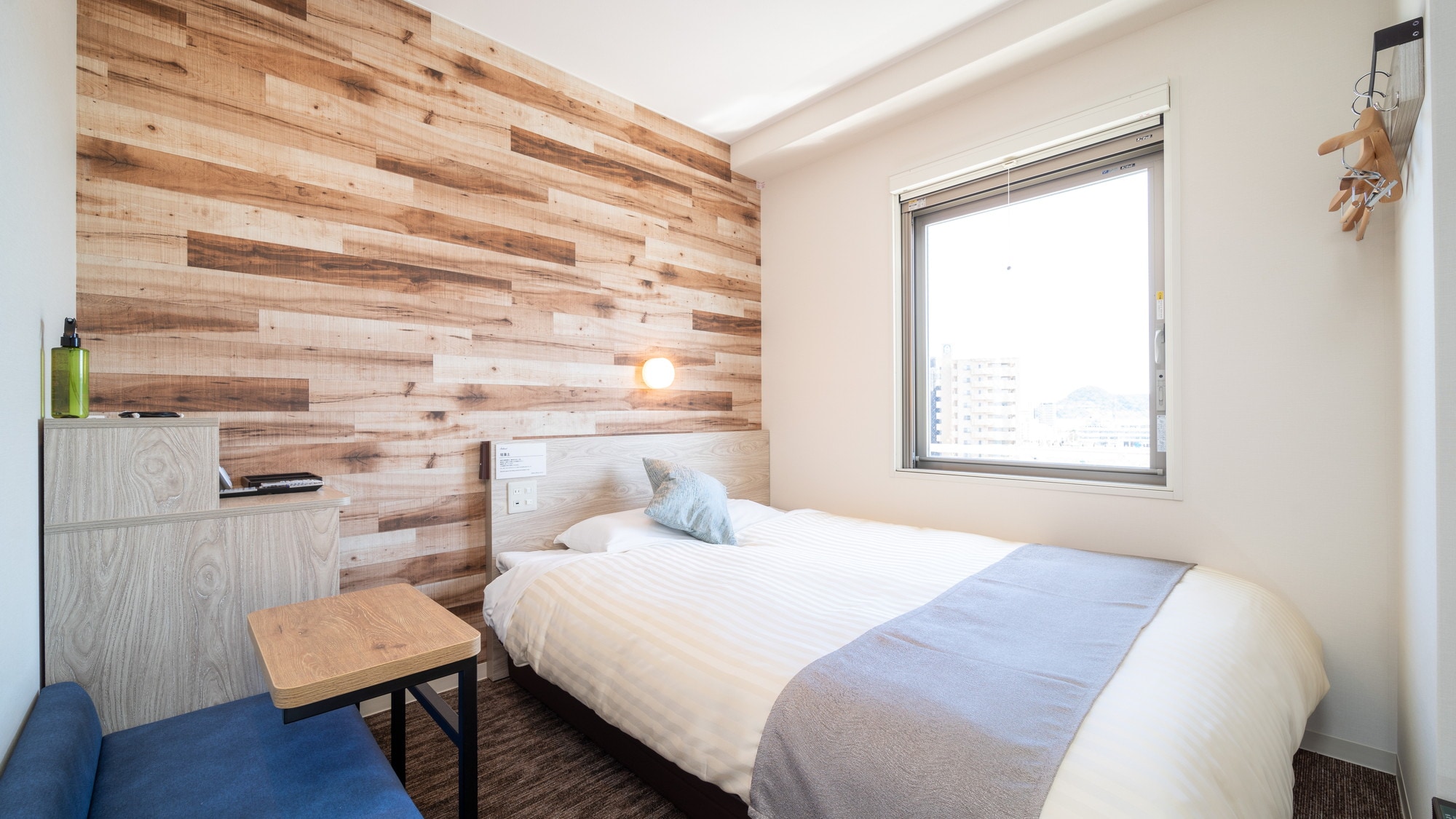 This is our most standard room.
