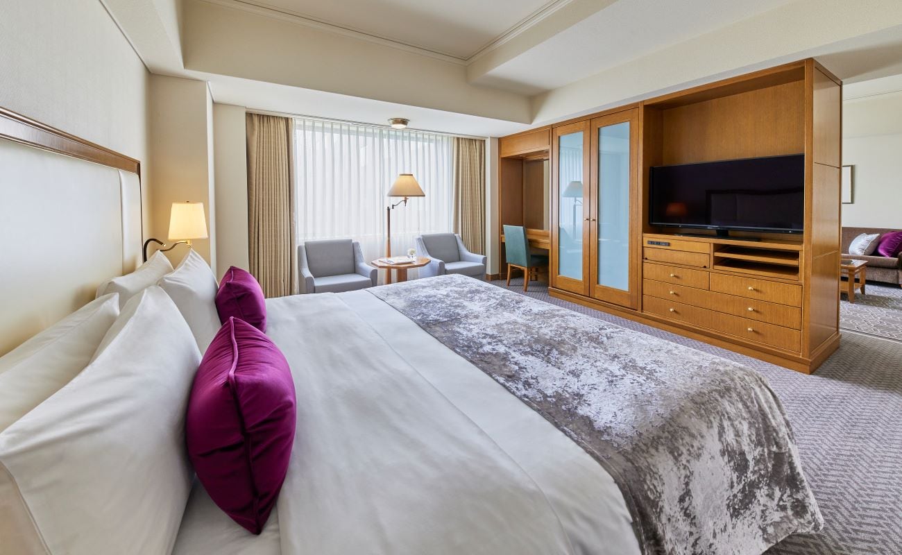 Main building junior suite, approx. 54-60 square meters (example)