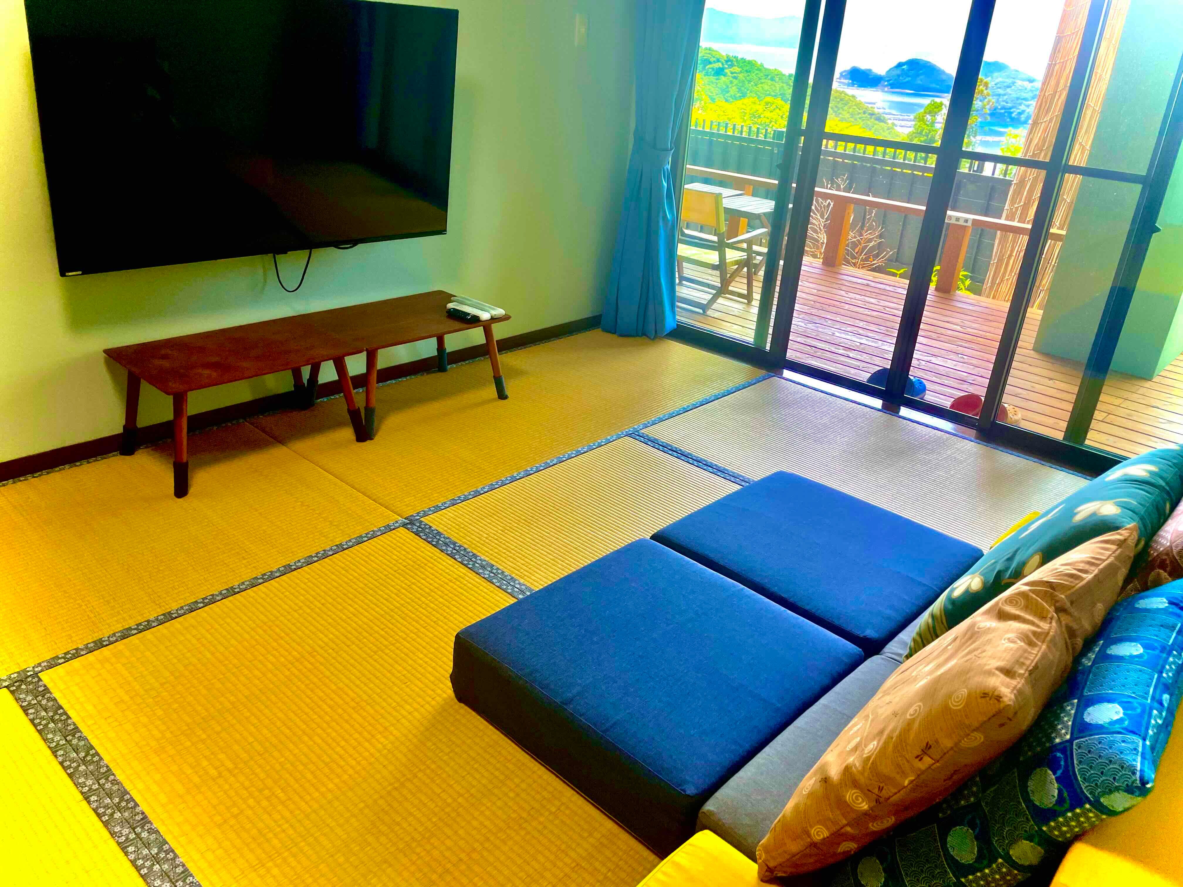 1st floor room A