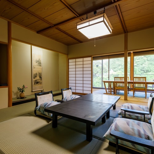 概念房“萌木色”日式房间