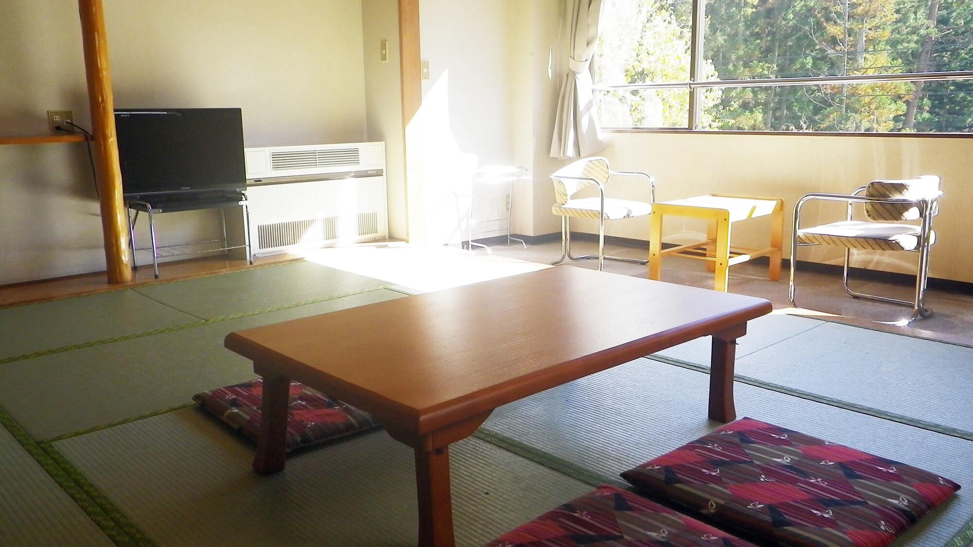  * 객실 일례 / 여유롭게 보내는 것도, 동료와 와이와이 보내는 것도 둘 다 좋네요 ★