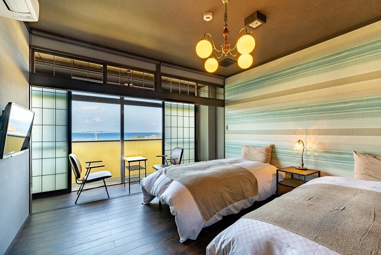 Japanese-Western style room