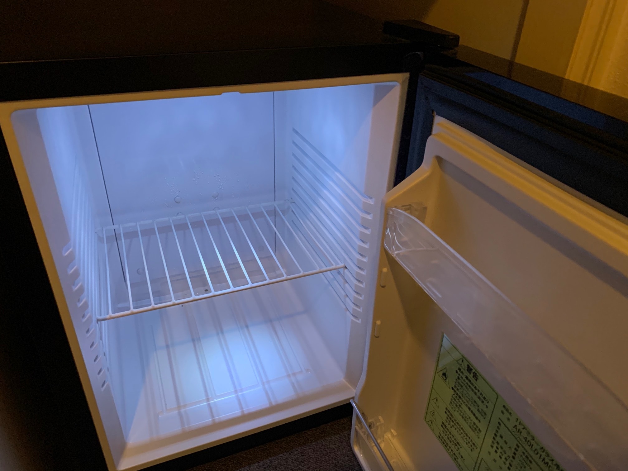 Refrigerator for carry-on