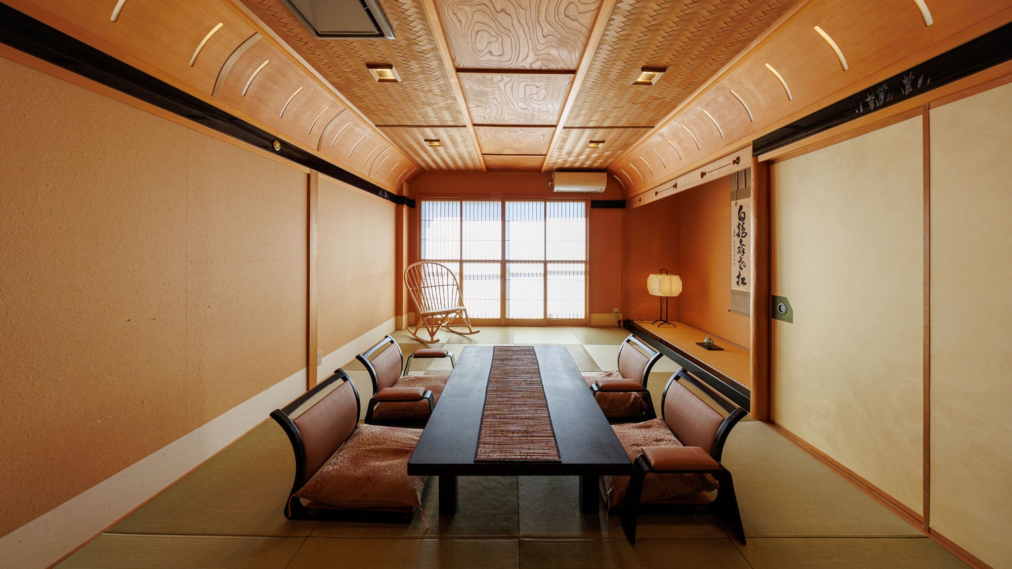 [Special Room - Shohaku] A luxurious and relaxing space