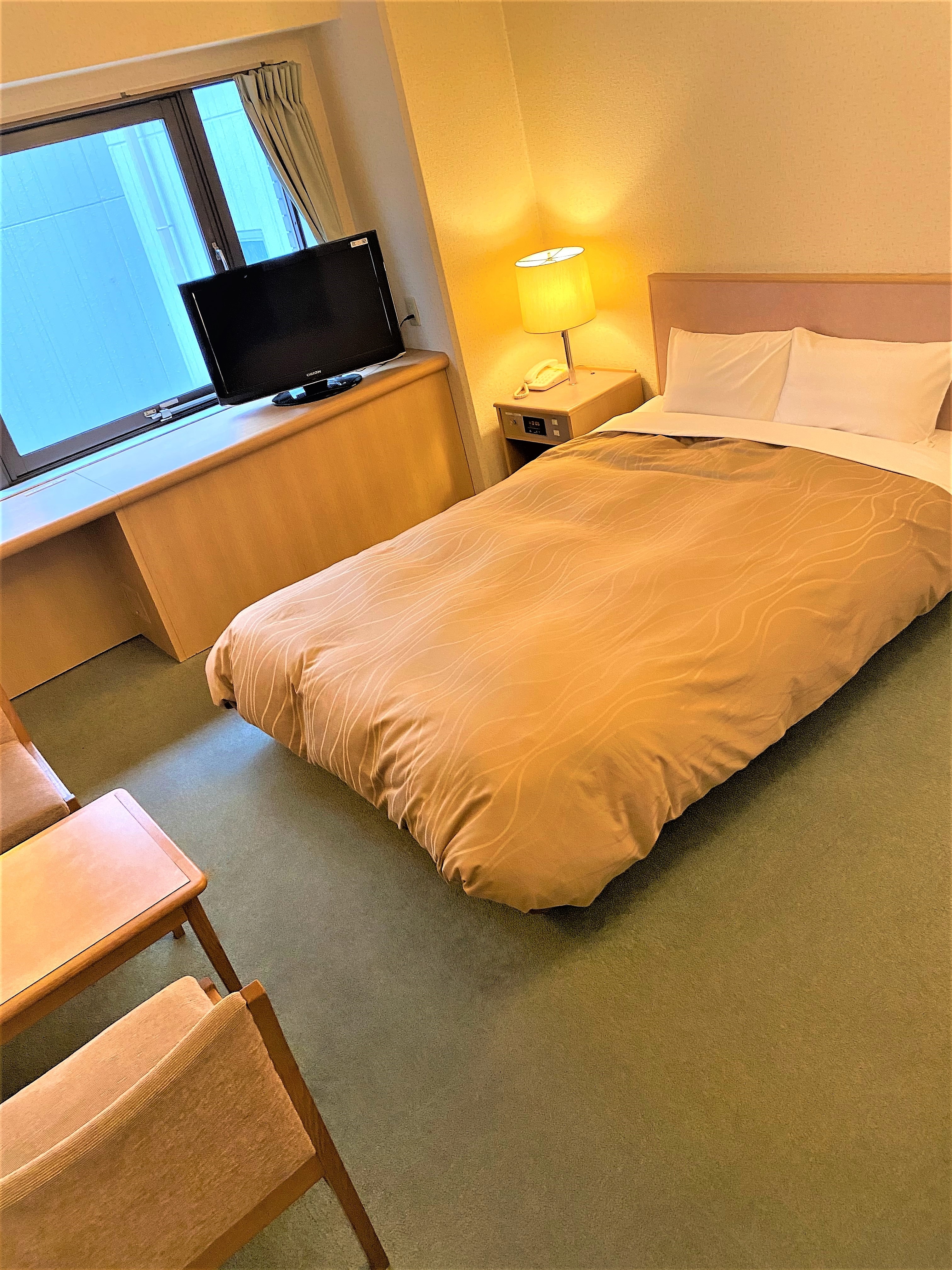 A double room