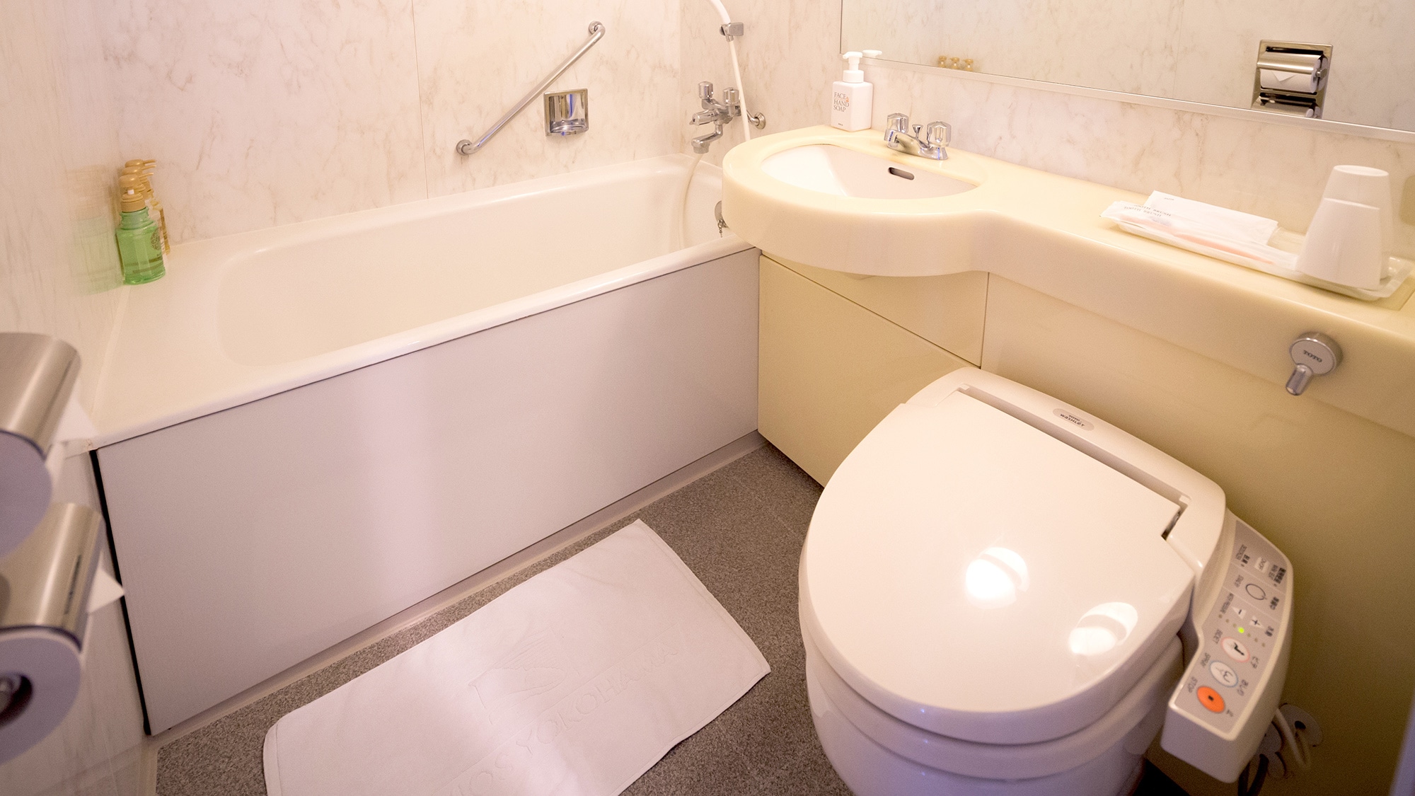 [Phòng tắm] Phòng tắm đơn