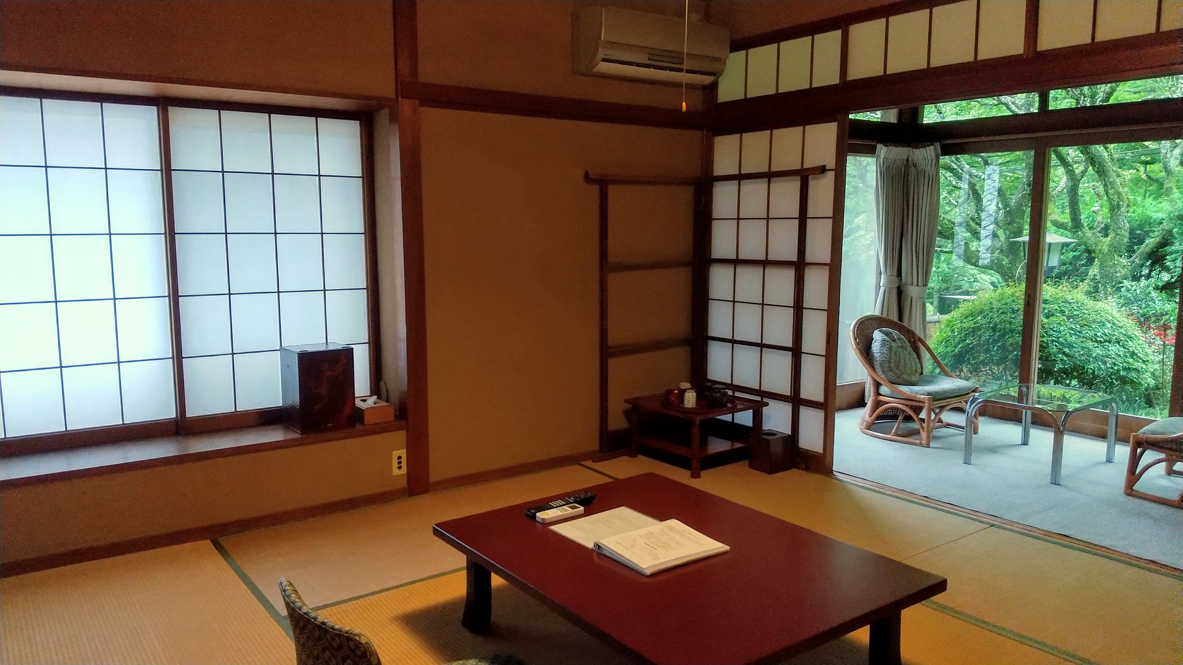 8 tatami room 1