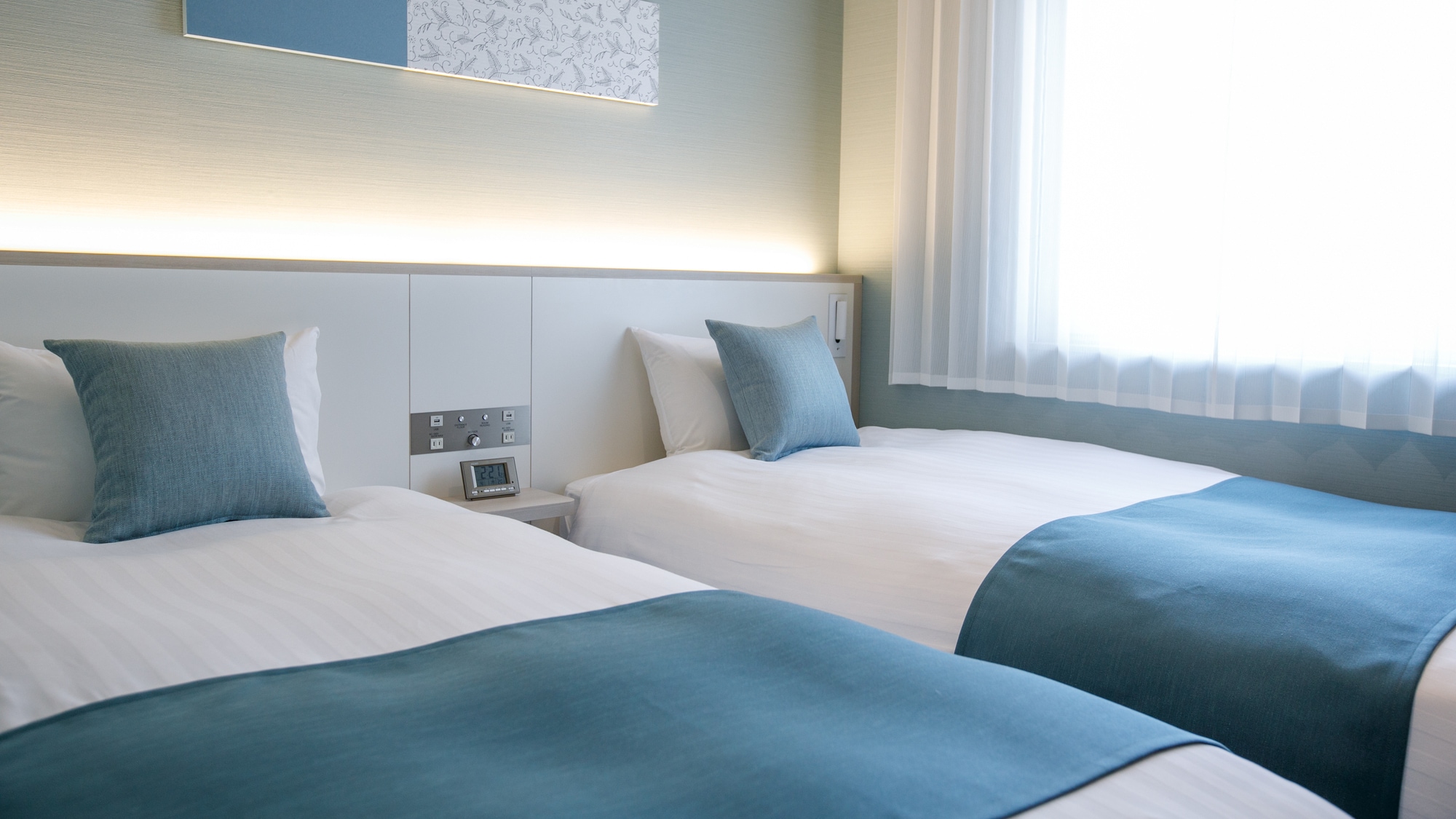 Twin room