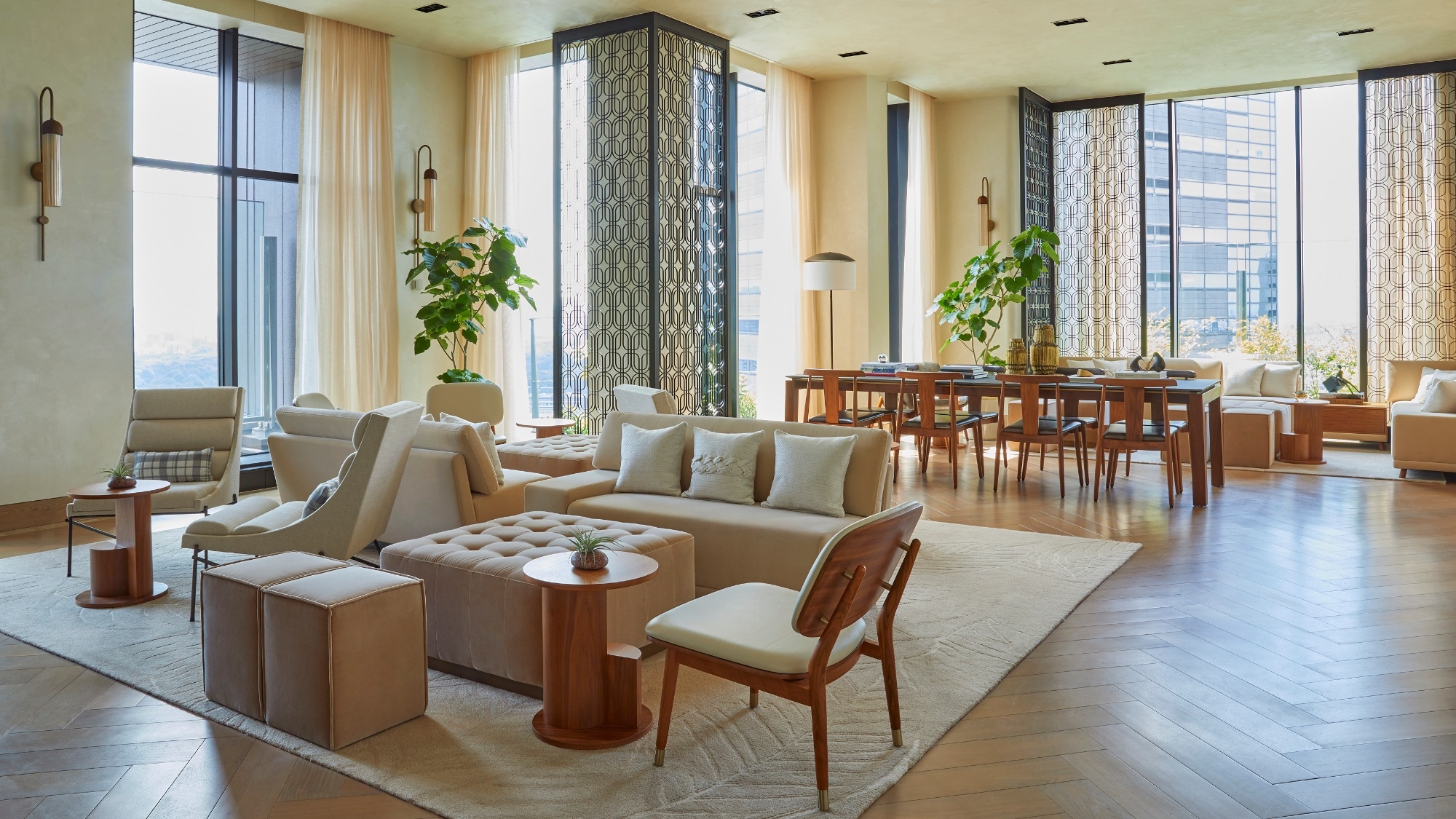 Pre-function Space
