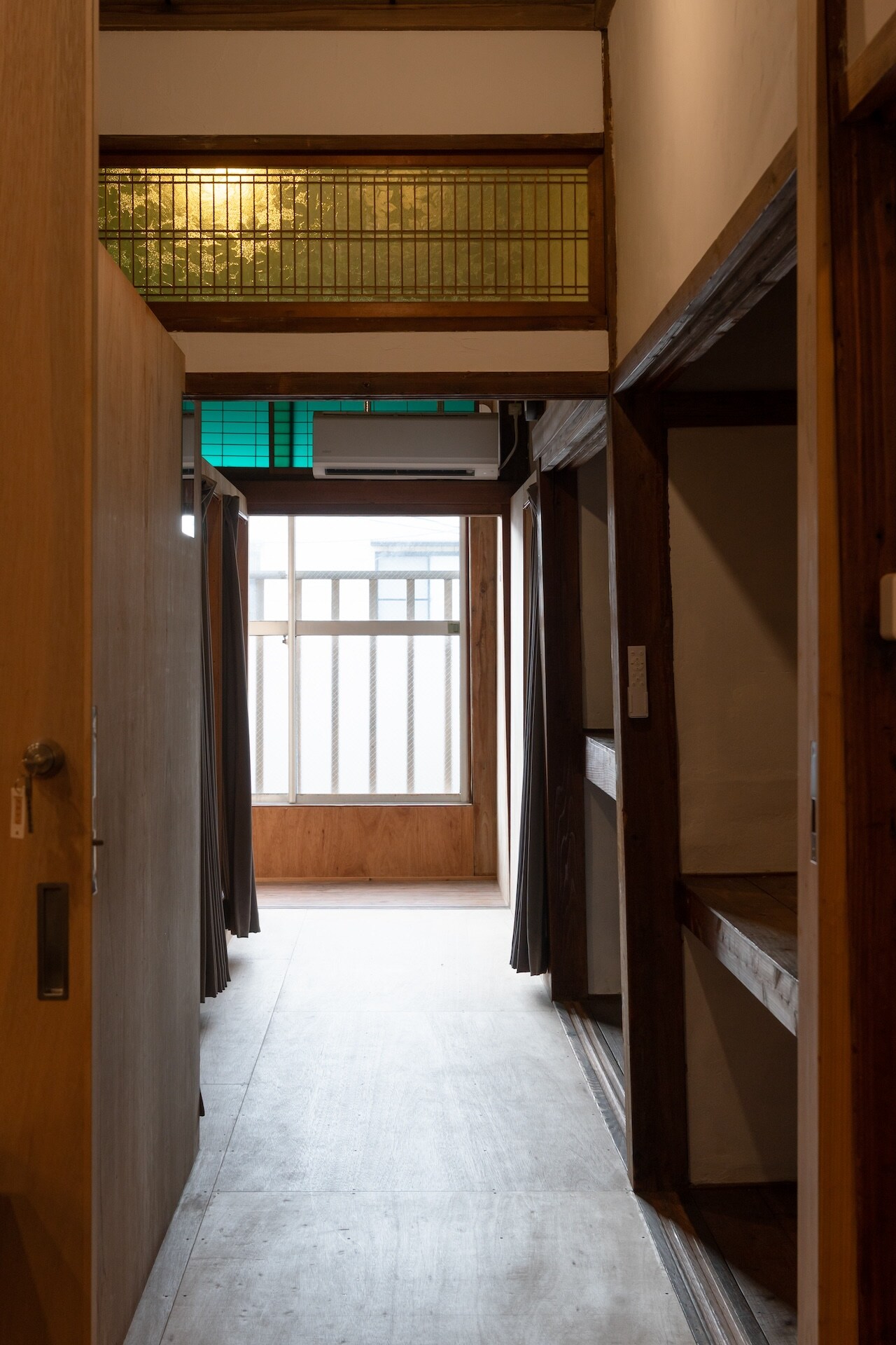 Dormitory room