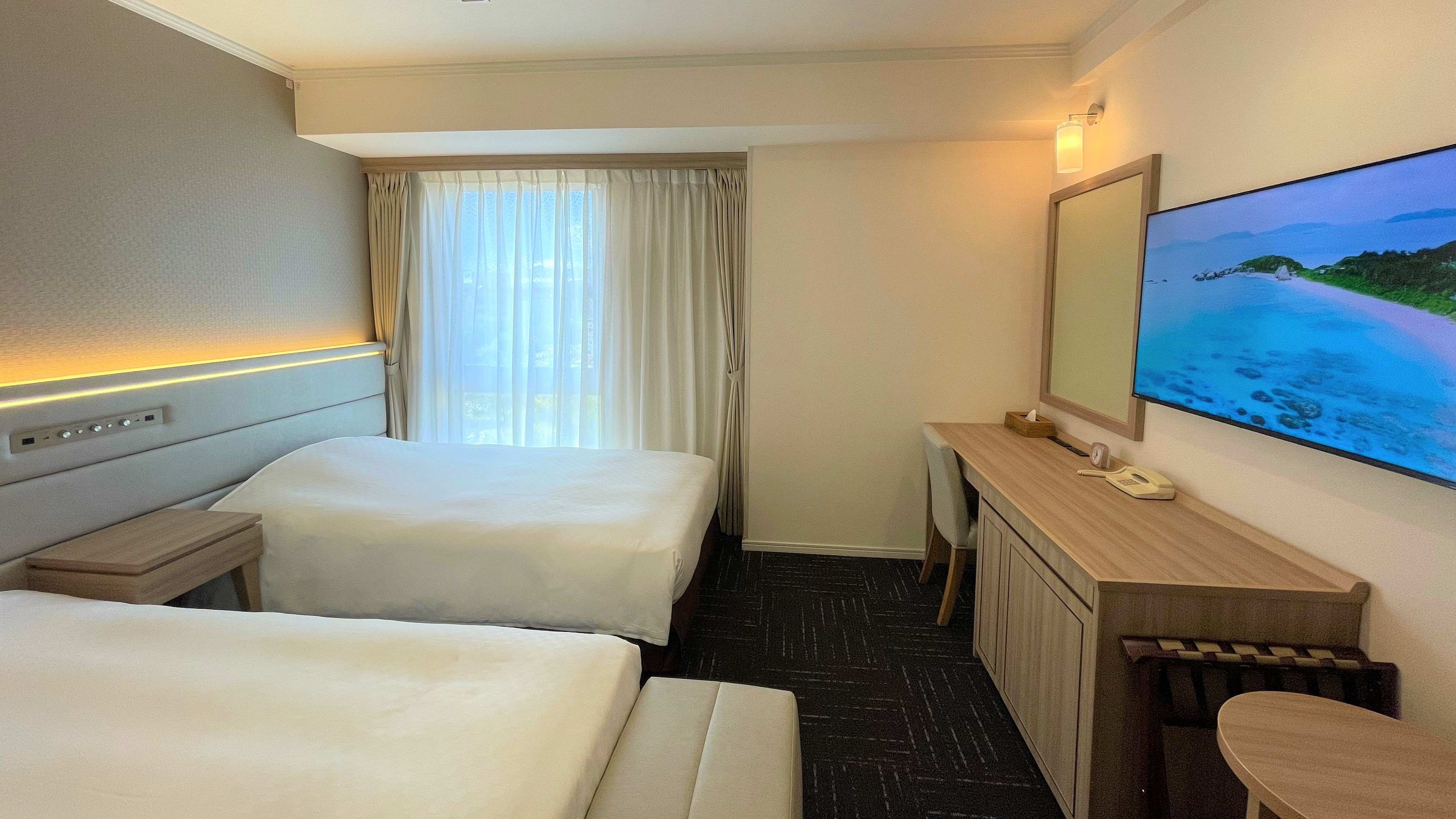 New Junior Twin Room
