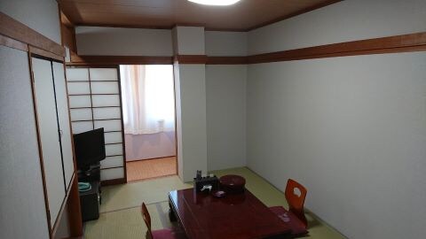 Japanese-style room 7 tatami mats
