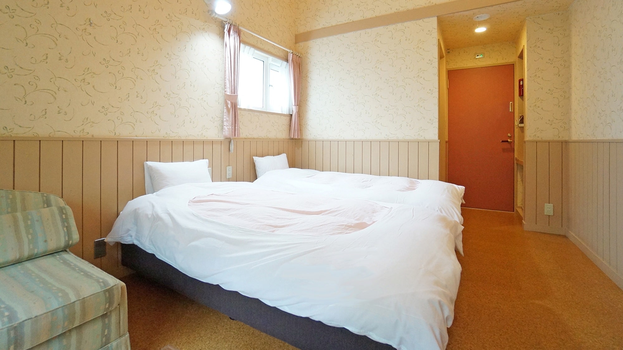 ・【西式双床房】