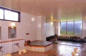Kamar mandi umum yang besar
