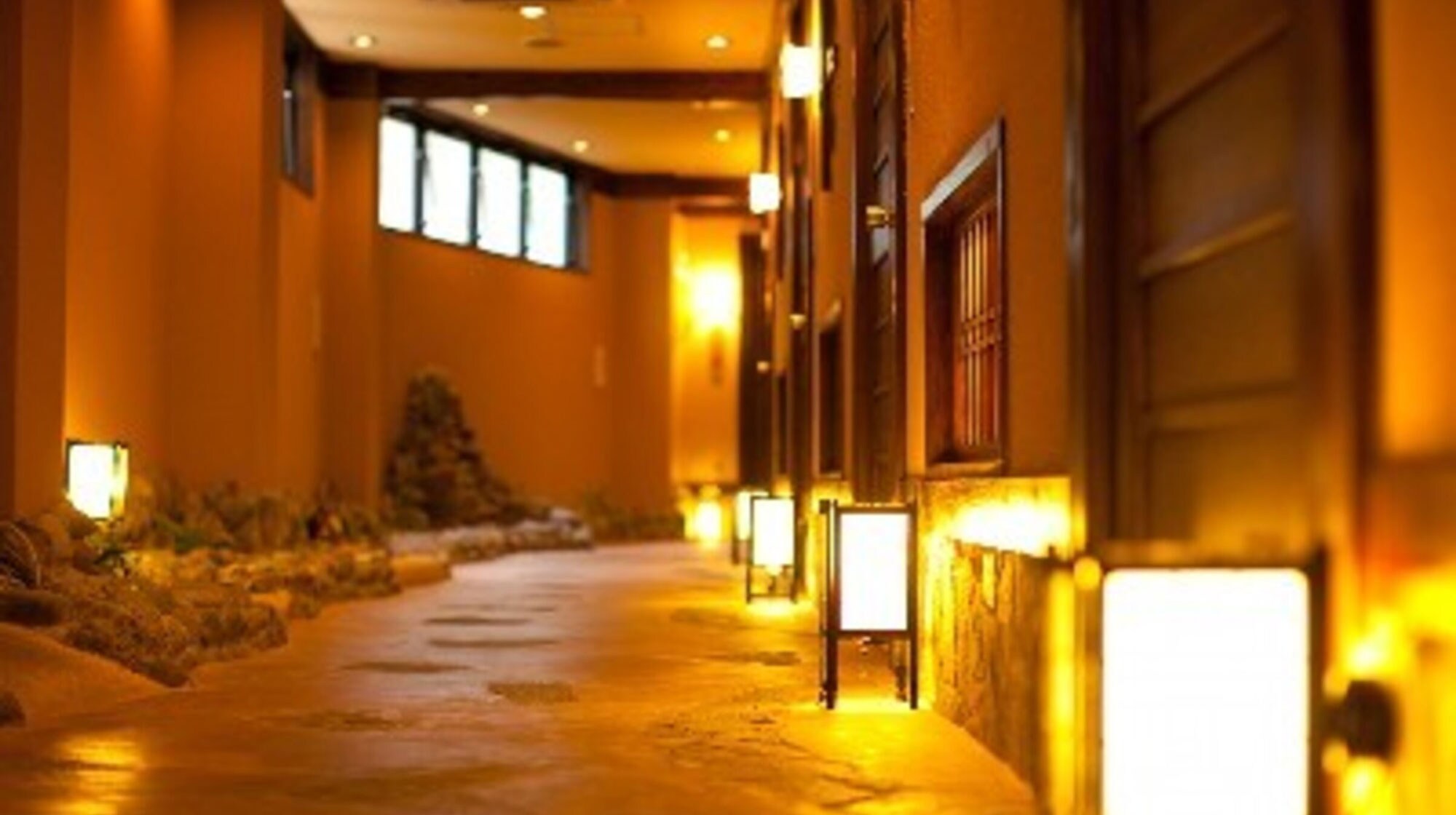Lorong yang aneh