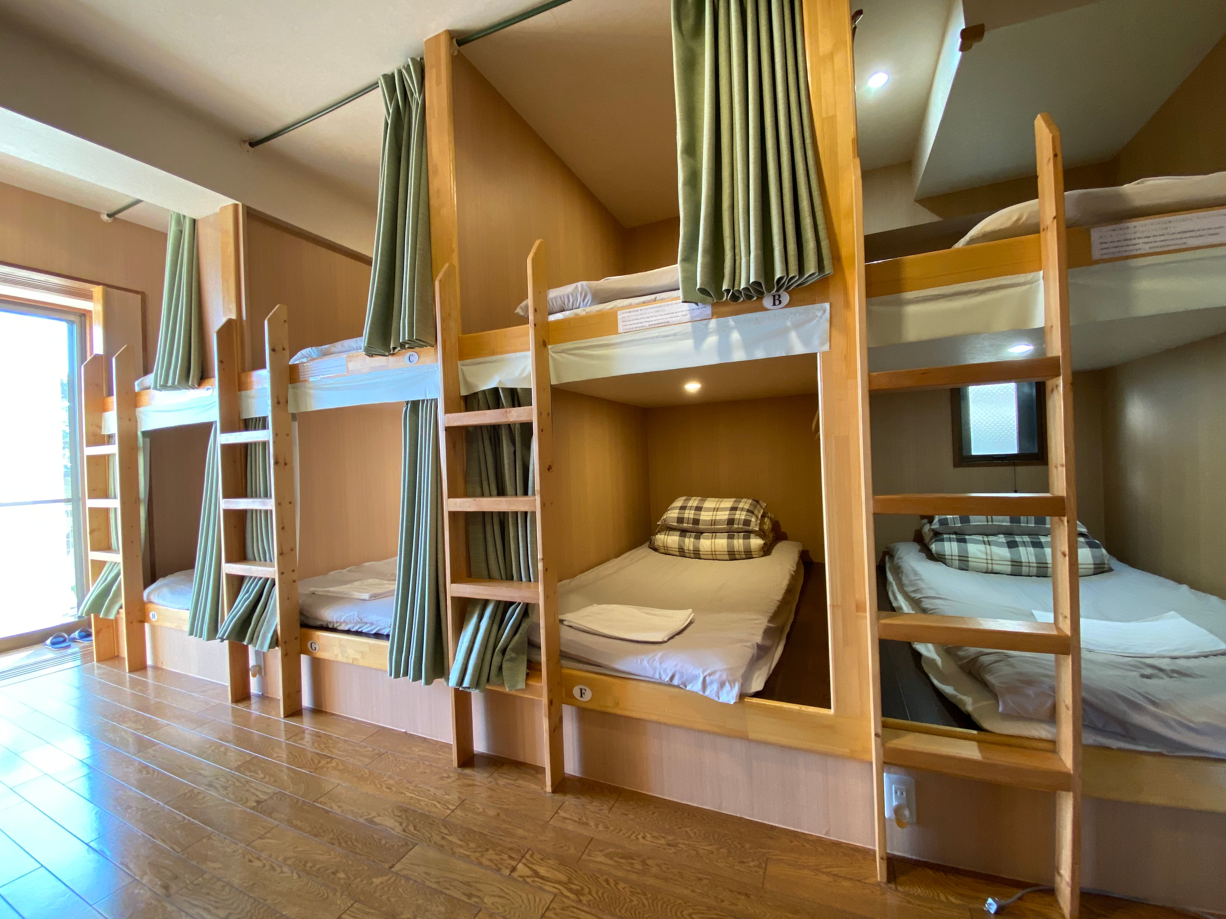 101 rooms